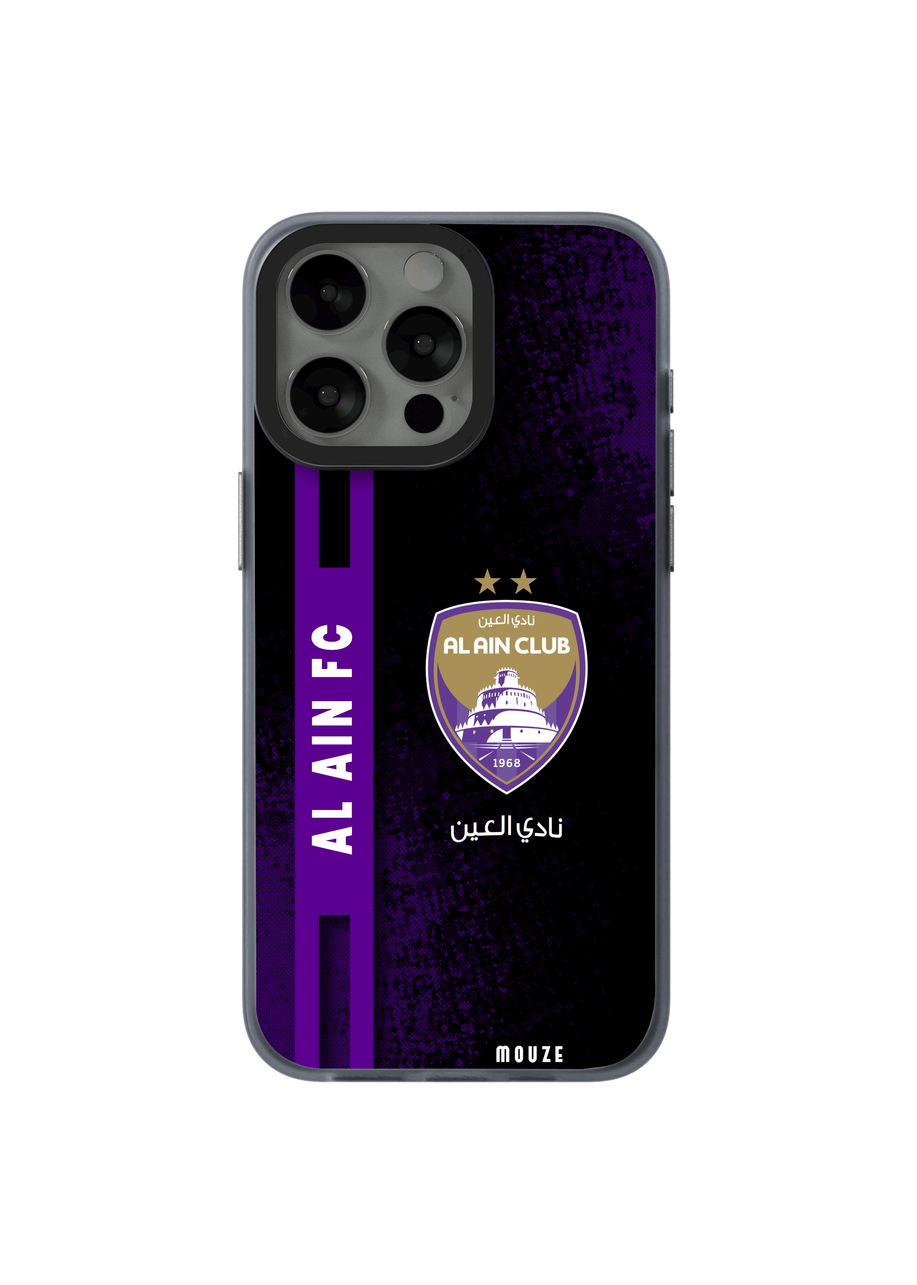 AL AIN FC LOGO 3D CASE SPECIAL EDITION