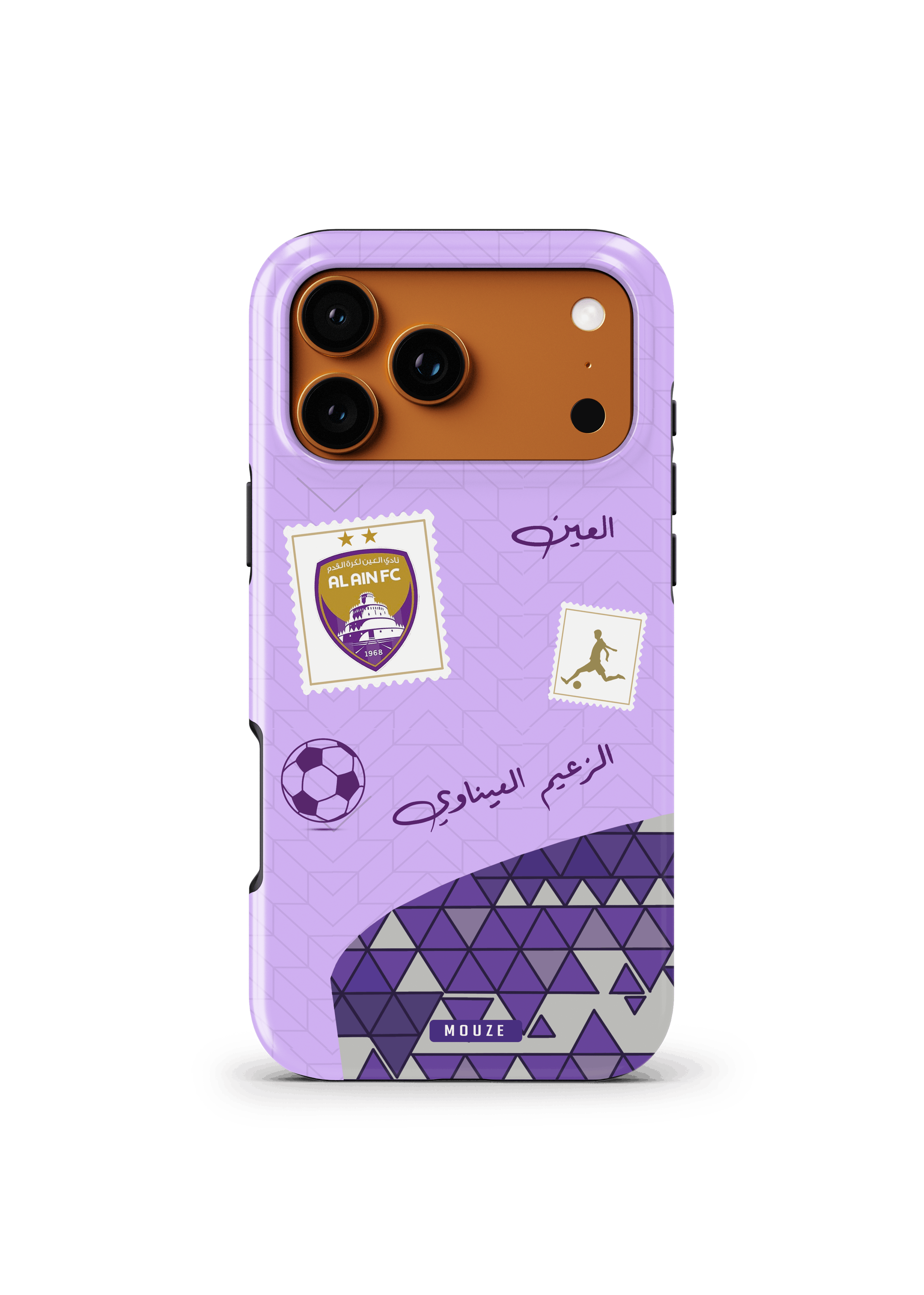 AL AIN FC PATTERN 2026