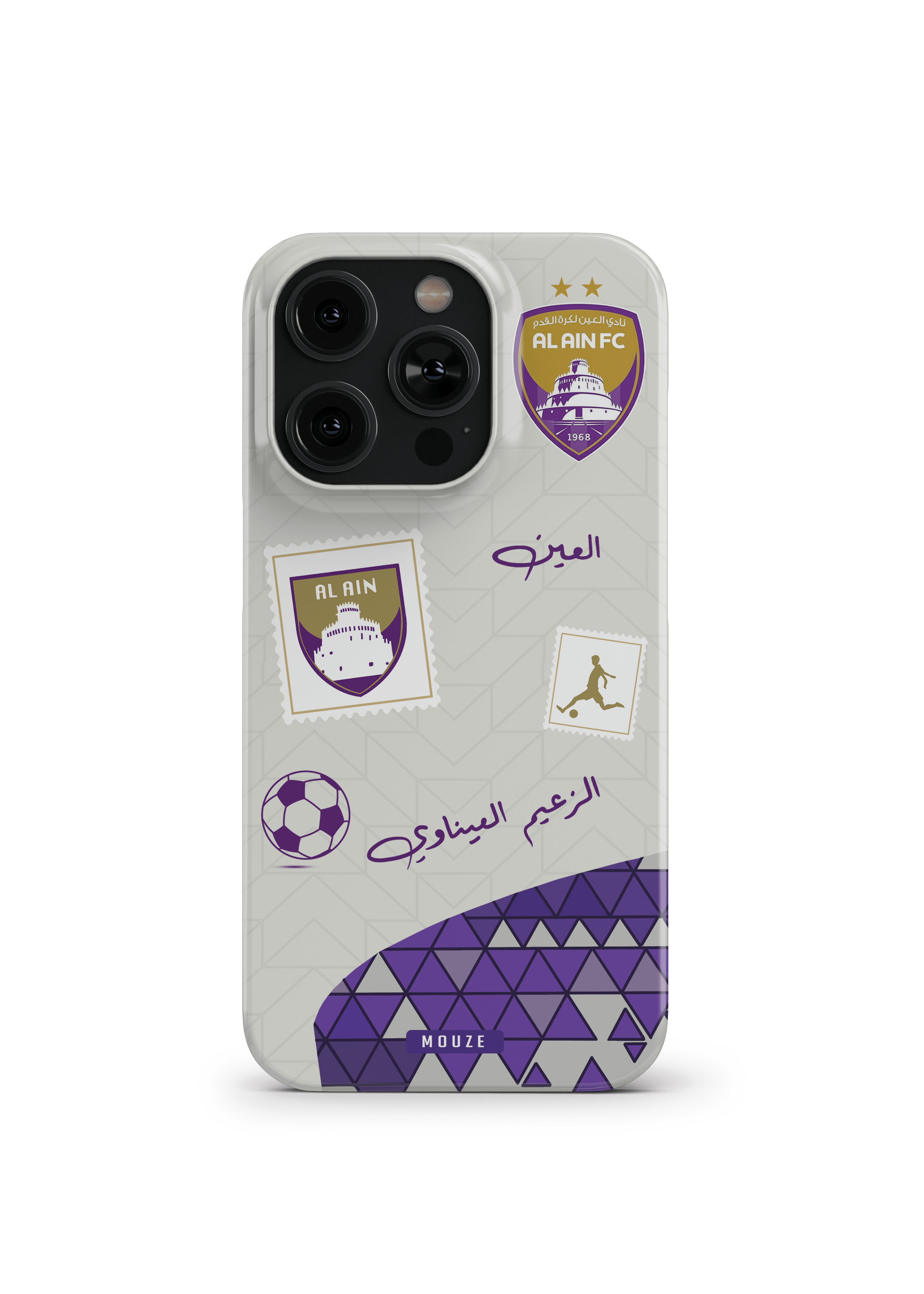 AL AIN FC PATTERN
