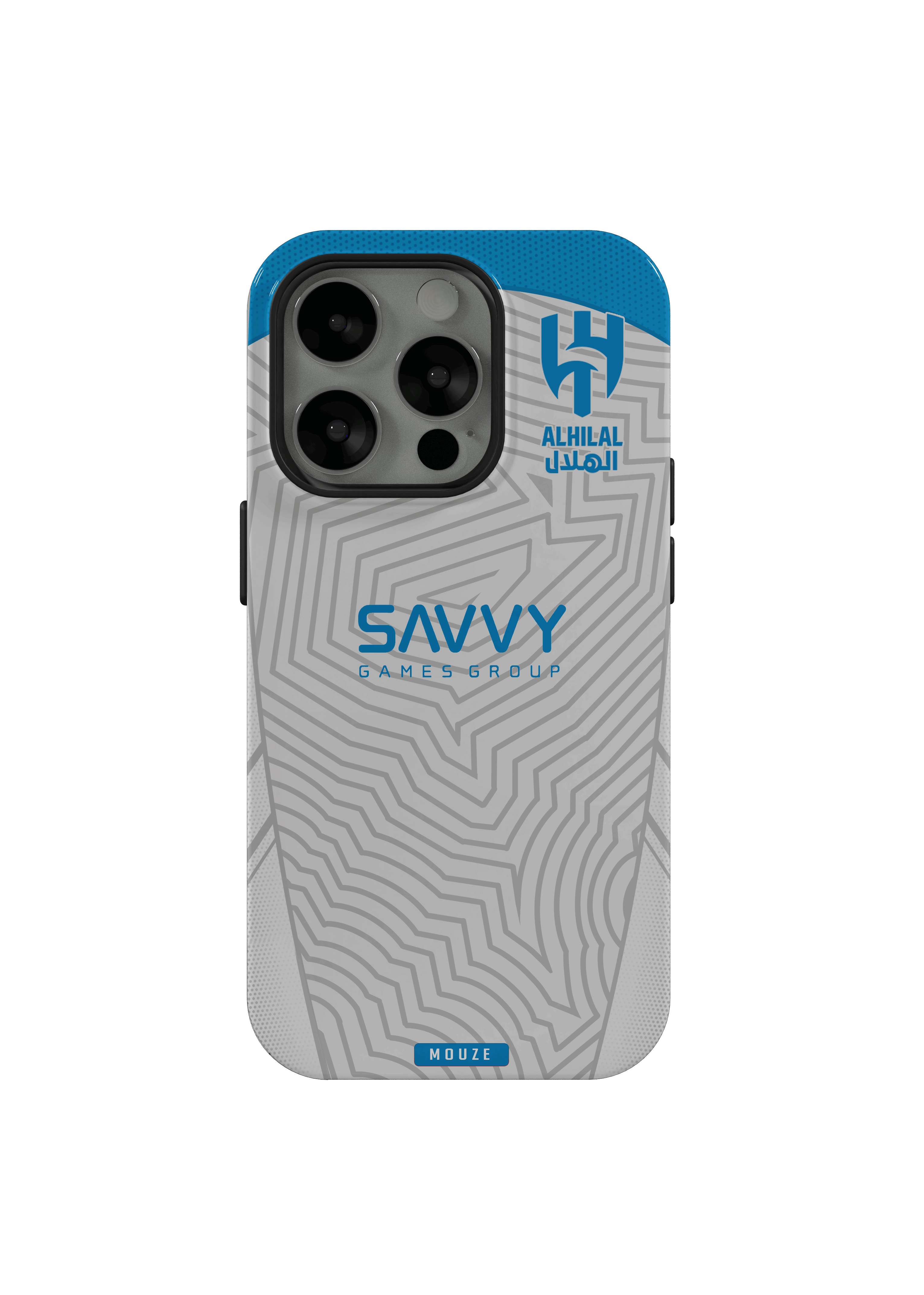 AL HILAL FC AWAY JERSEY 2025 SEASON