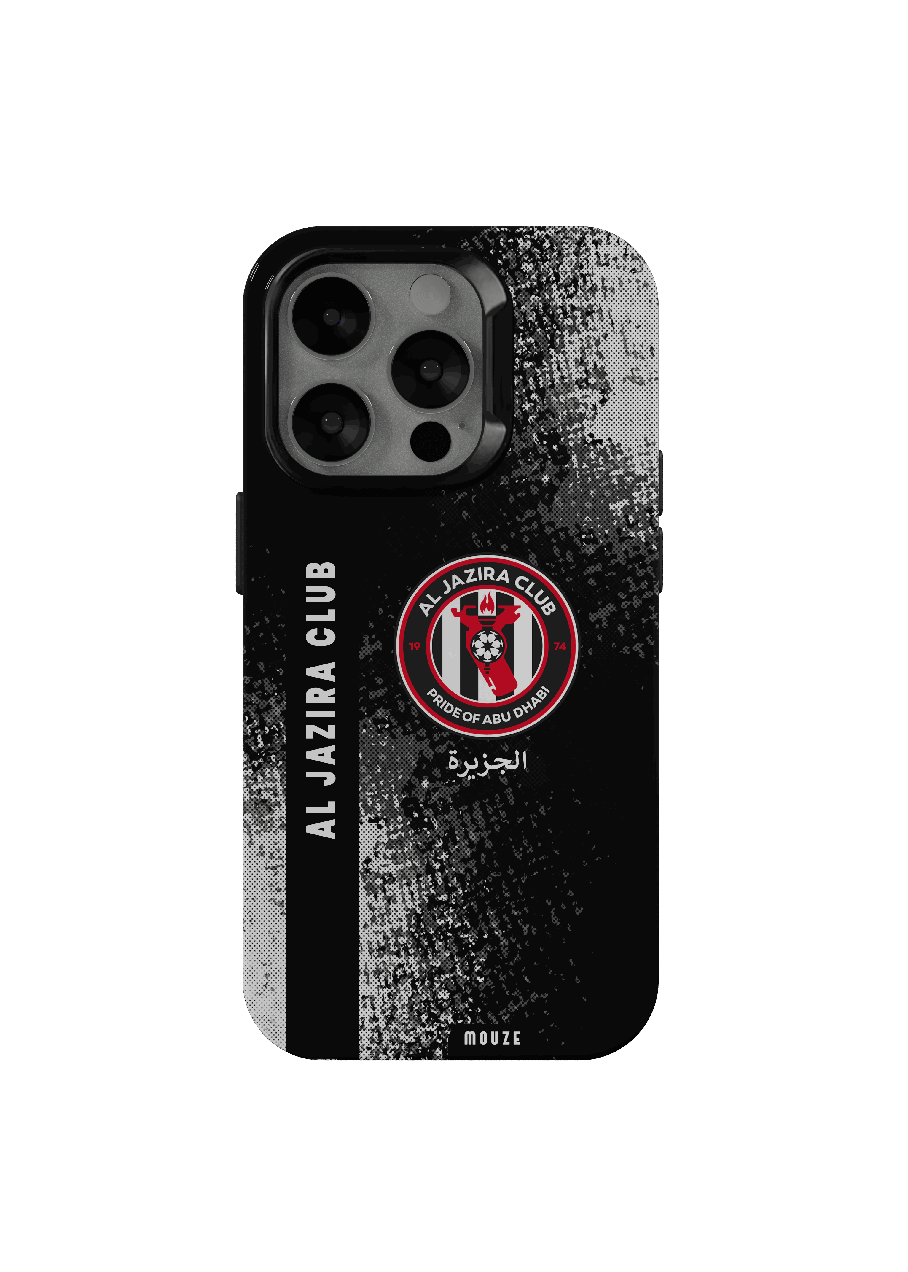 AL JZEERA FC - SNAP CASE