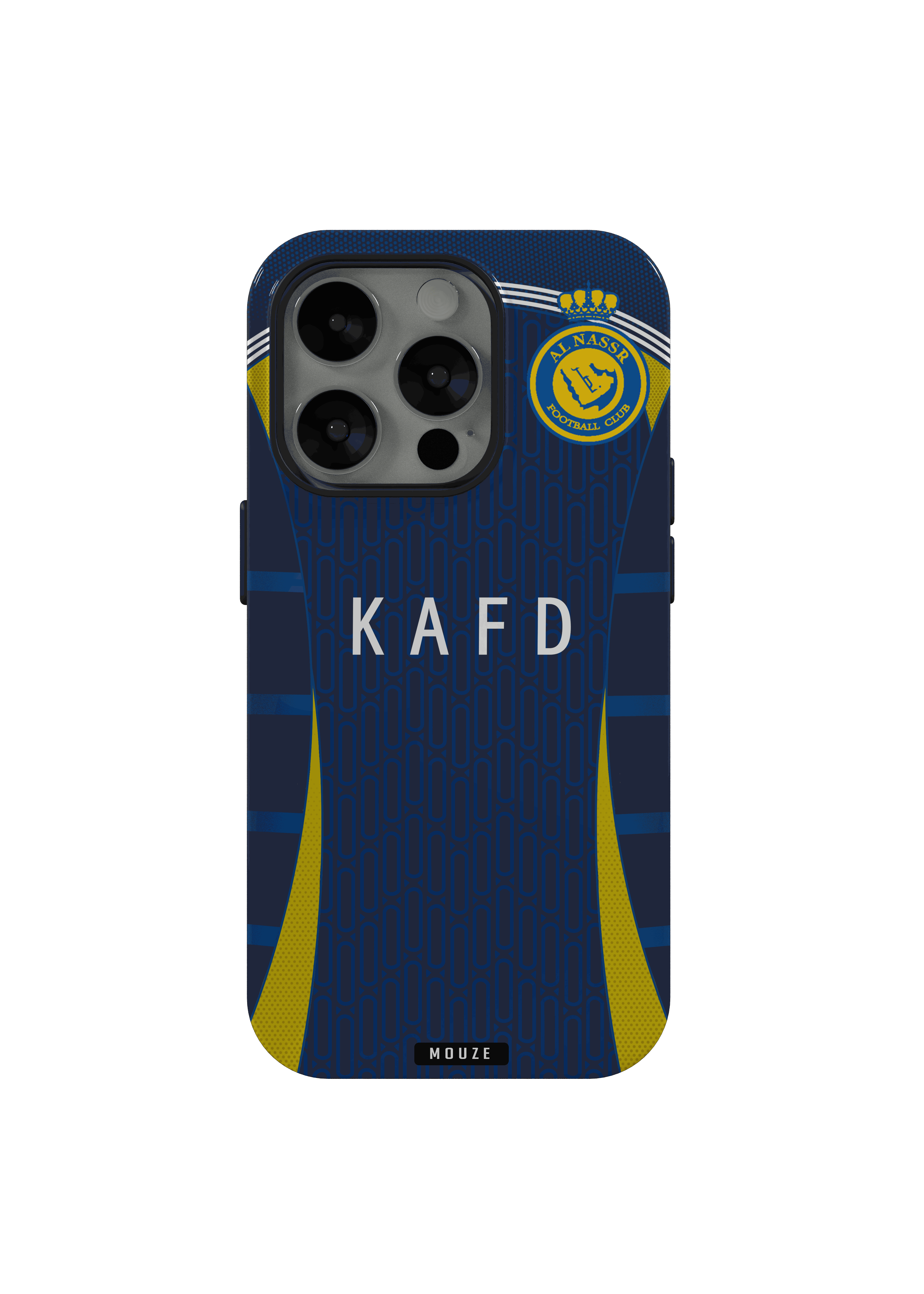 AL NASSR FC AWAY JERSEY 2025