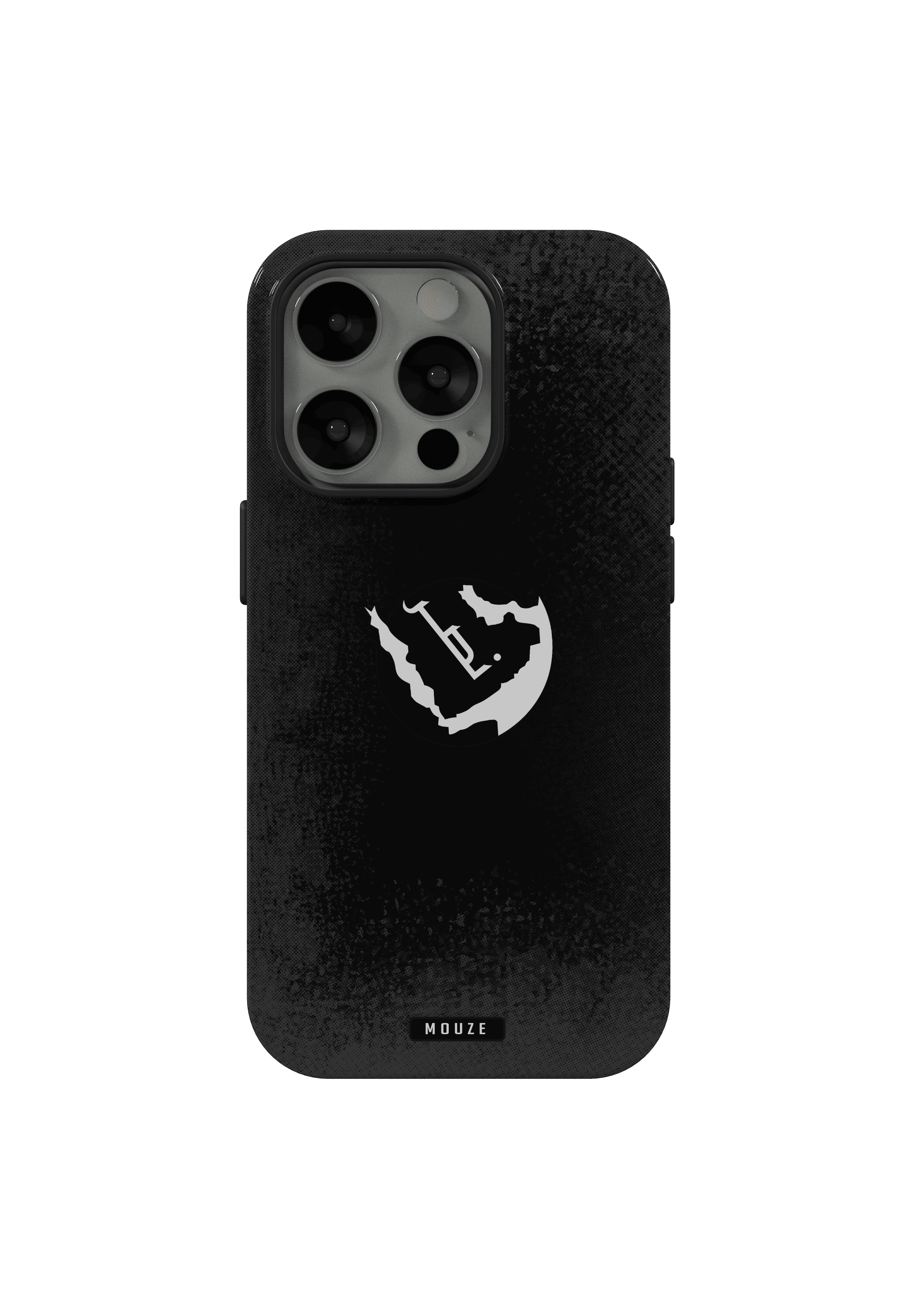 AL NASSR FC LOGO BLACK EDITION