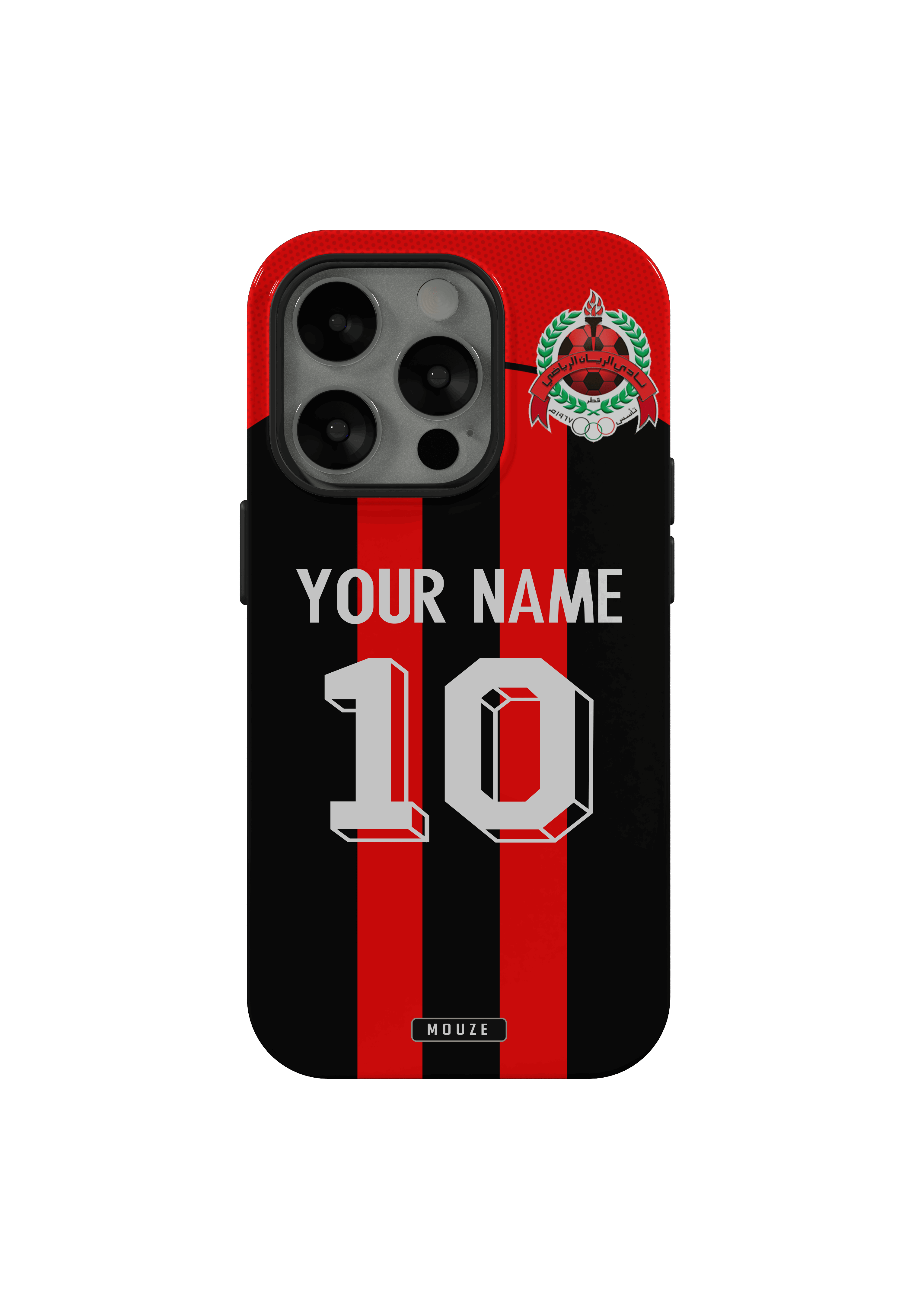 AL RAYYAN 24/2025 JERSEY NAME