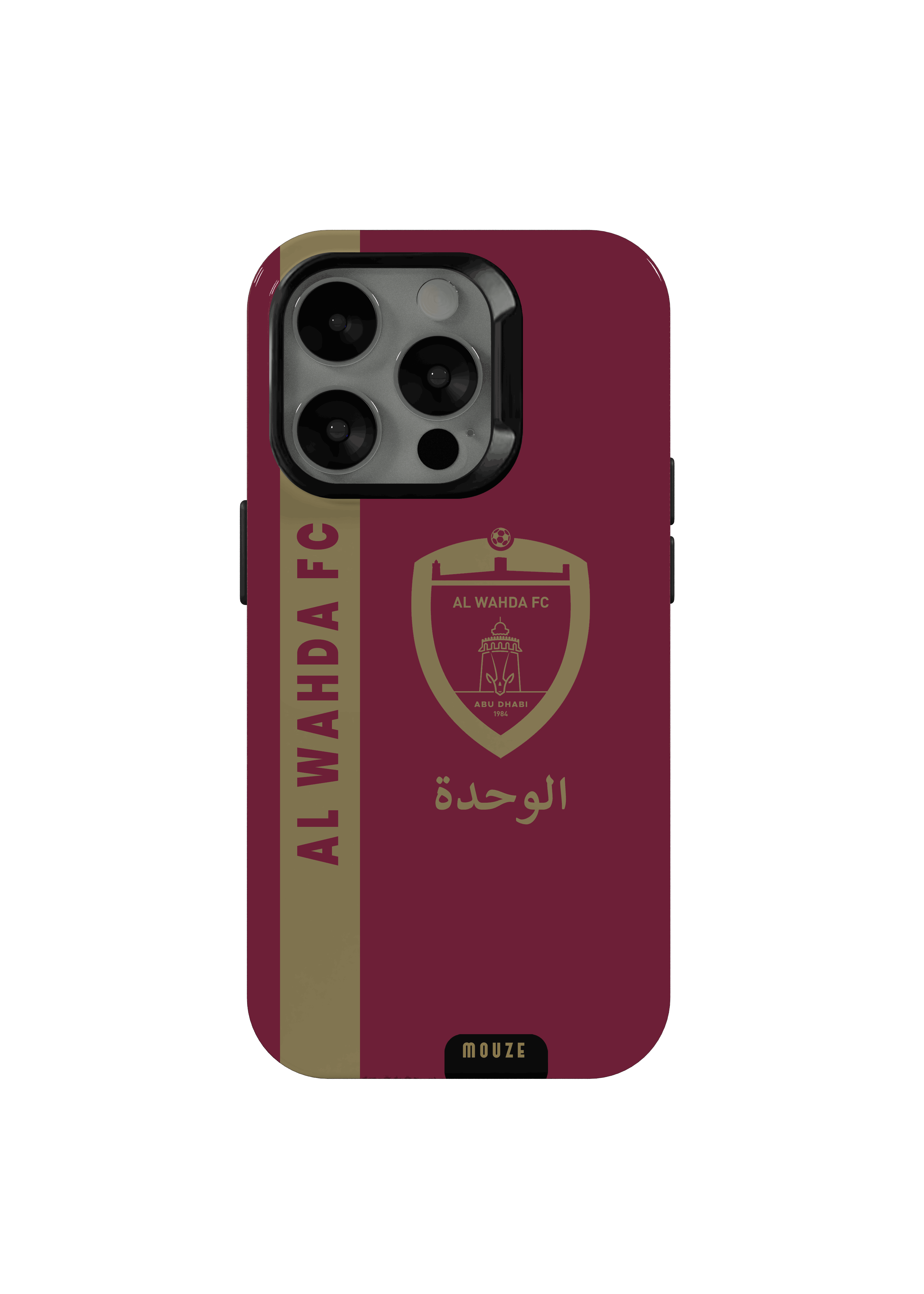 AL WAHDA FC - SNAP CASE