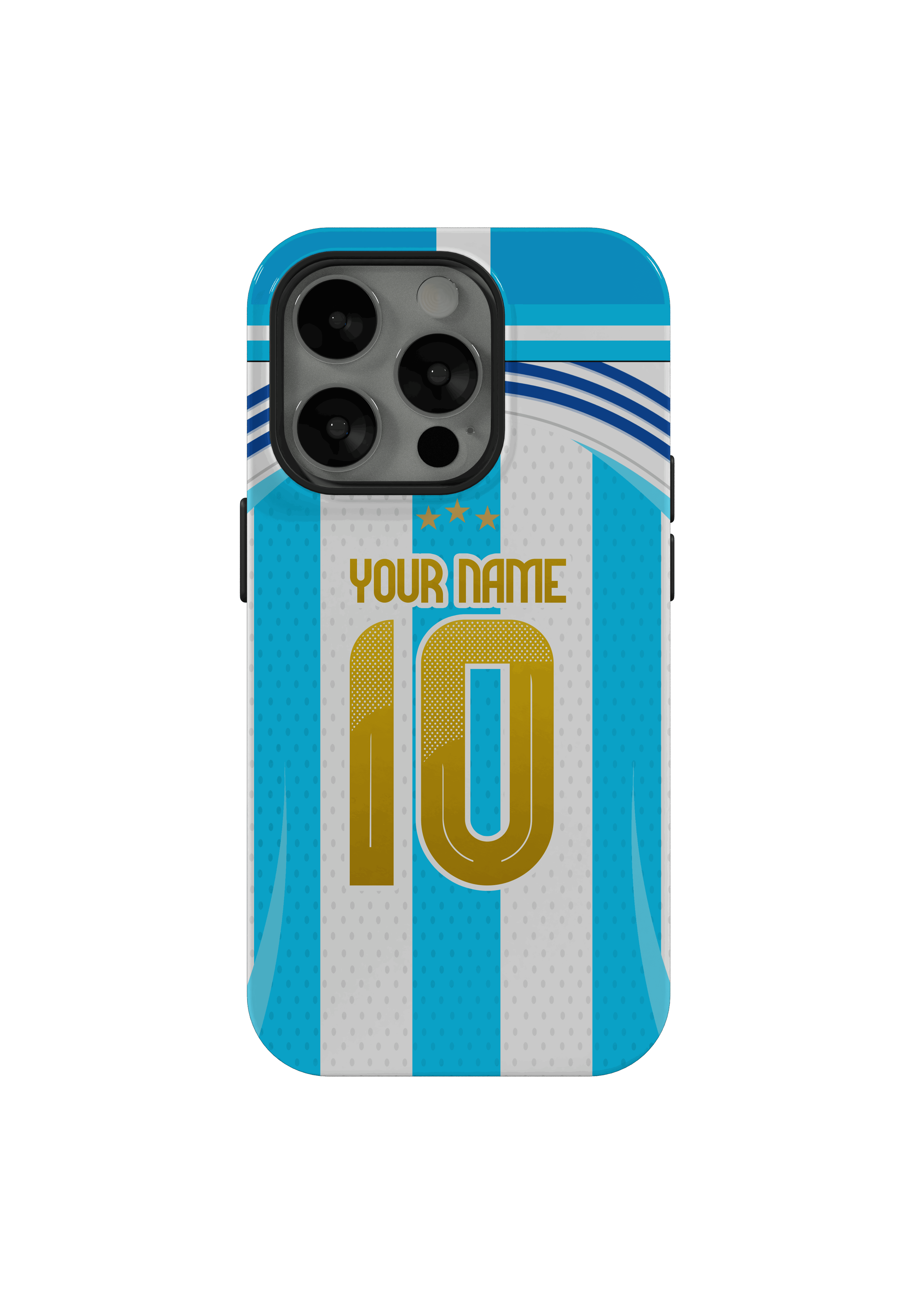 ARGENTINA FC JERSEY CASE