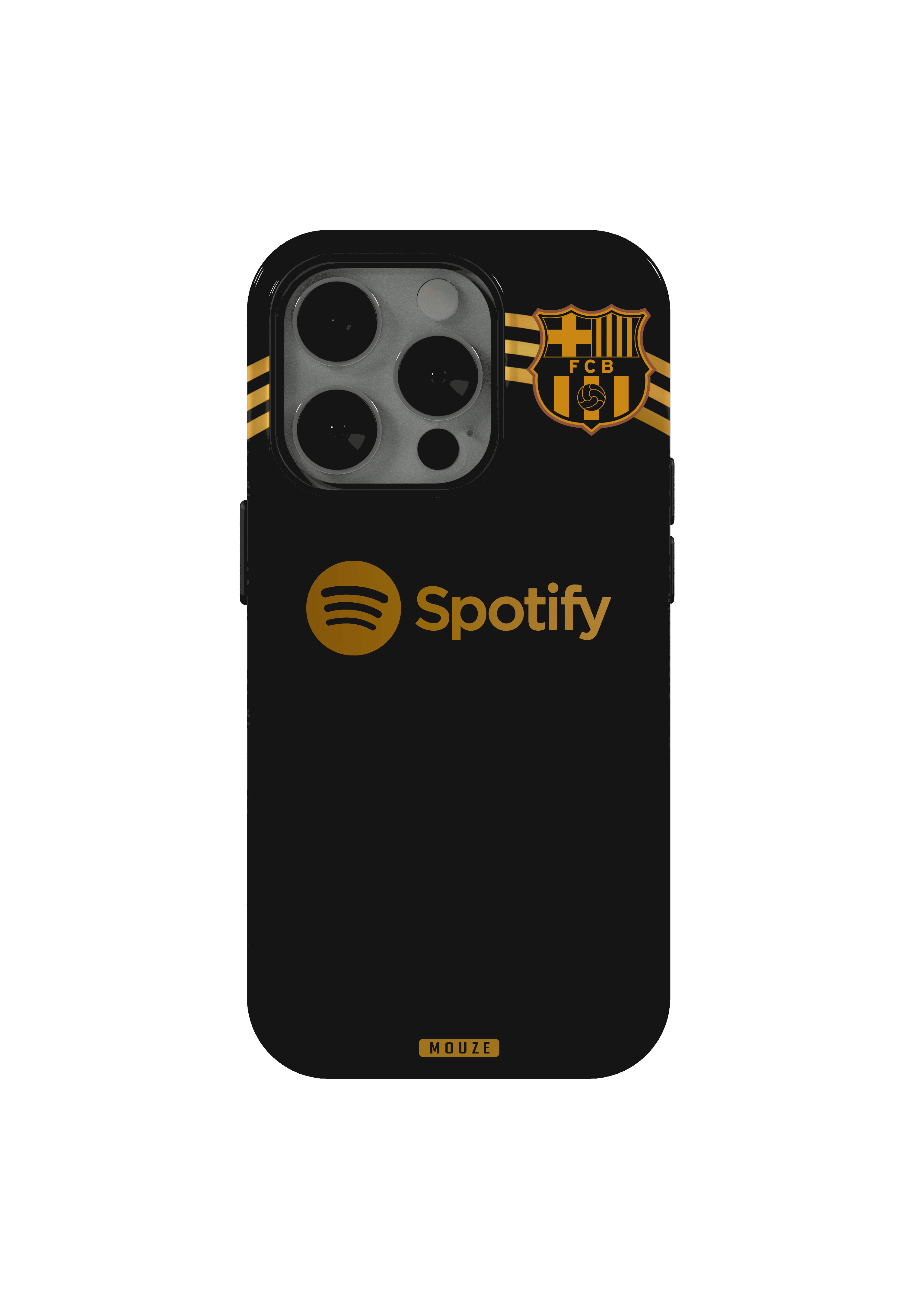 BARCELONA  FC BLACK EDITION