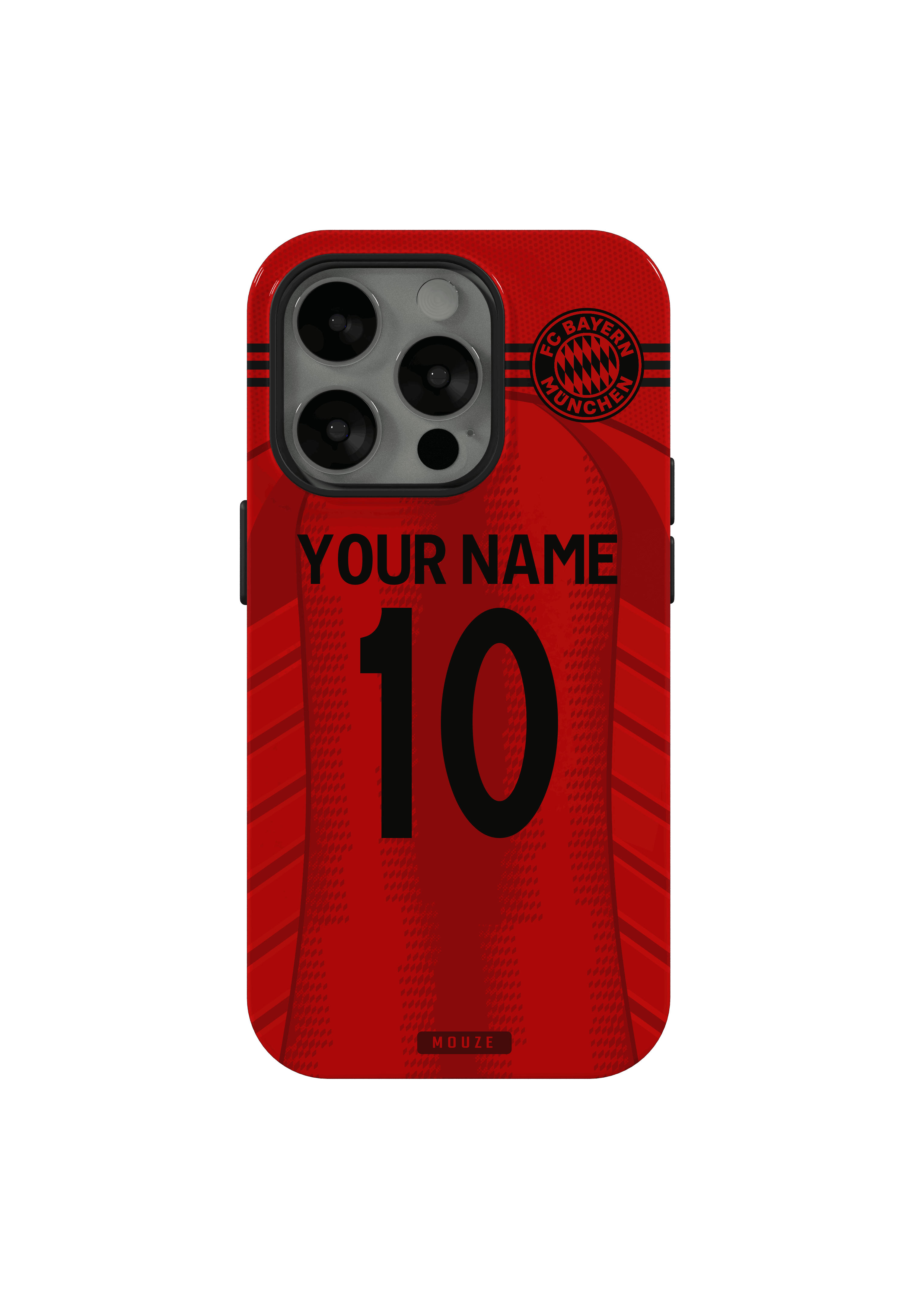 BAYERN 2025 JERSEY NAME