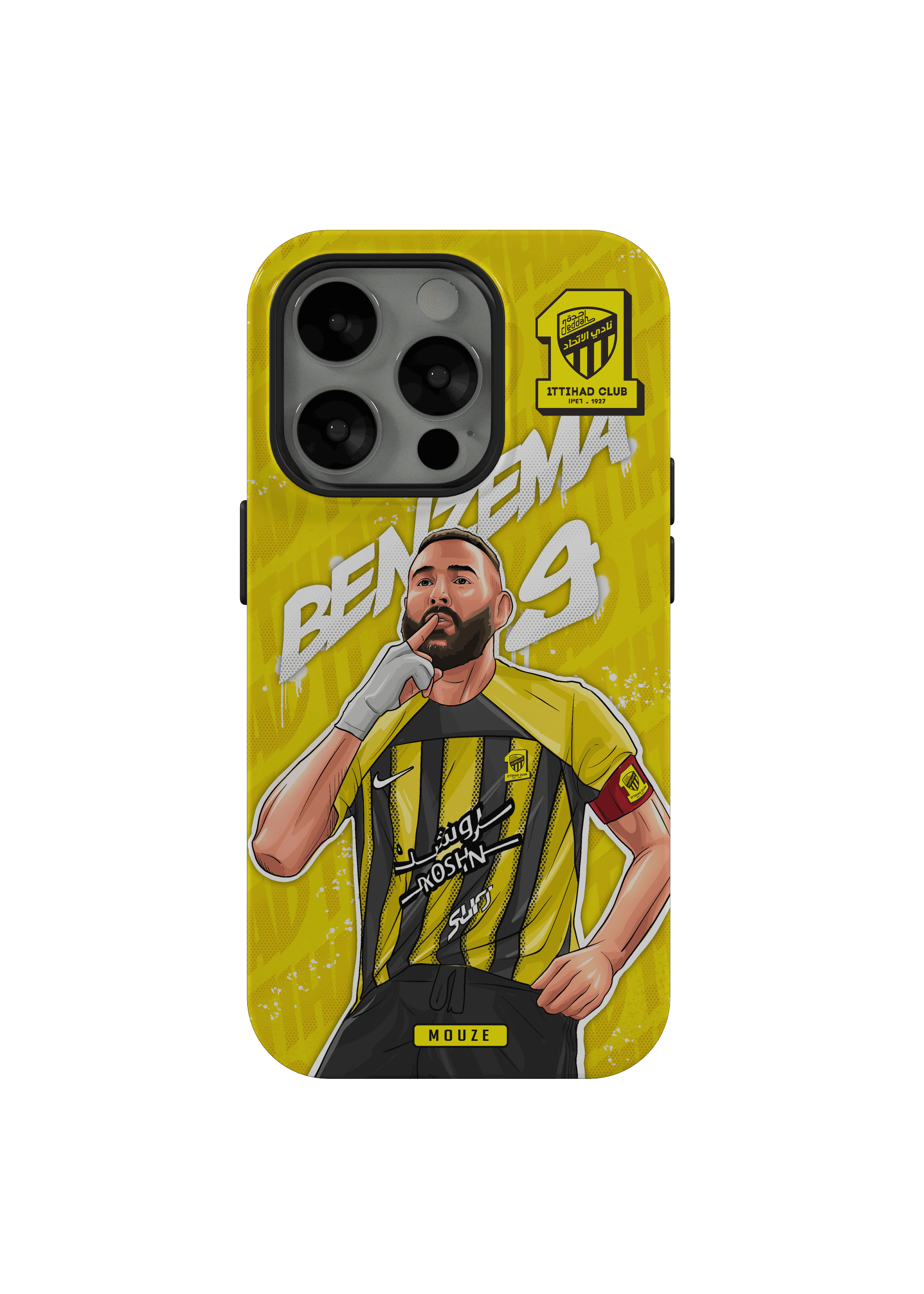 BENZIMA ITTIHAD FC