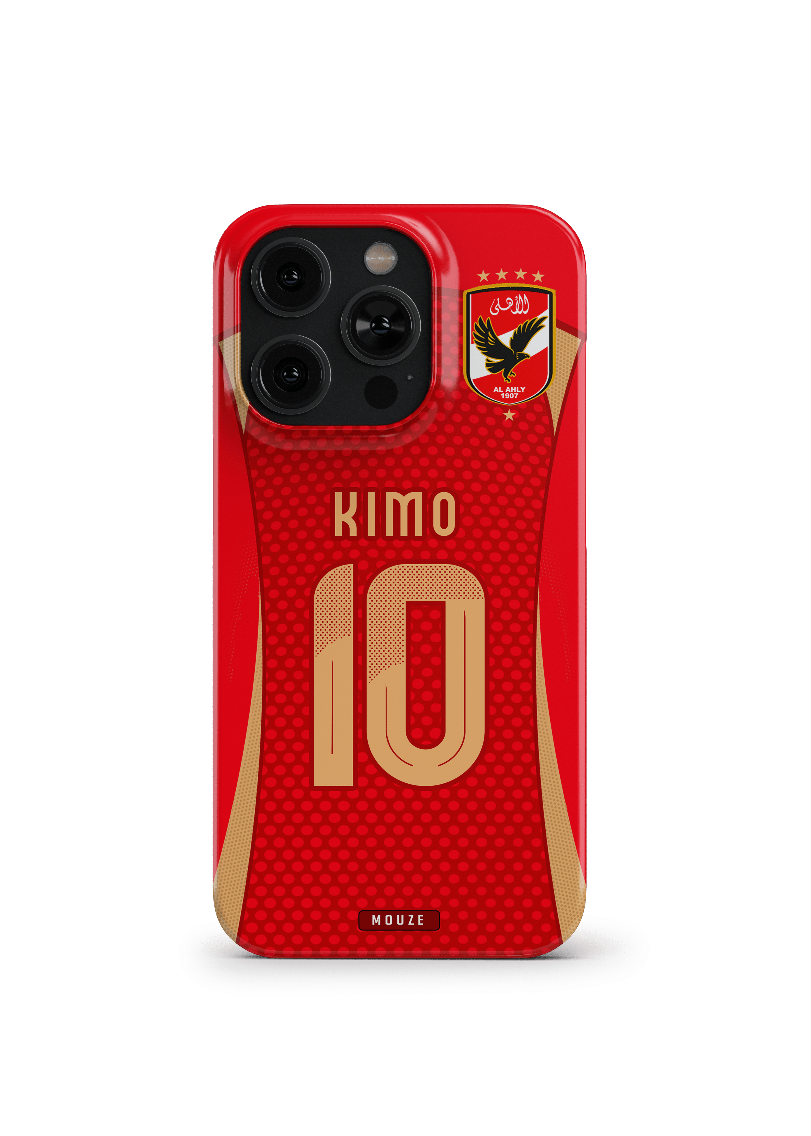 AL AHLY EGYPT FC JERSEY NAME