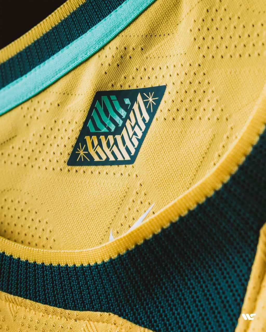 Brazil 2026 Home Kit