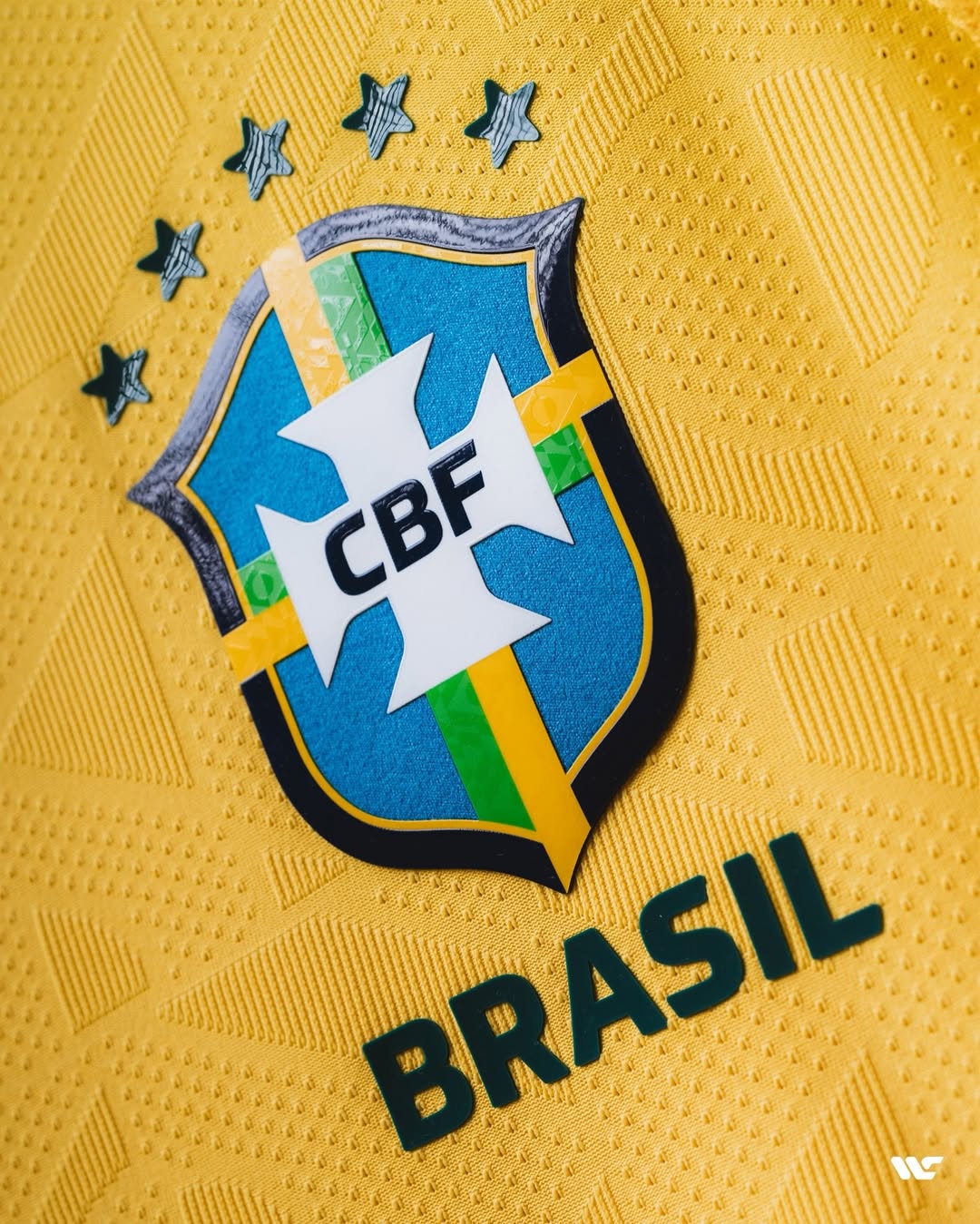 Brazil 2026 Home Kit