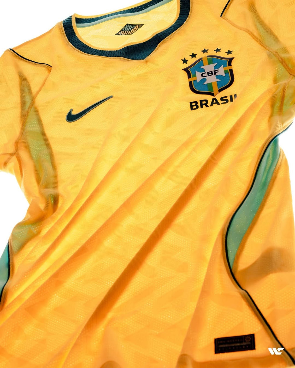 Brazil 2026 Home Kit