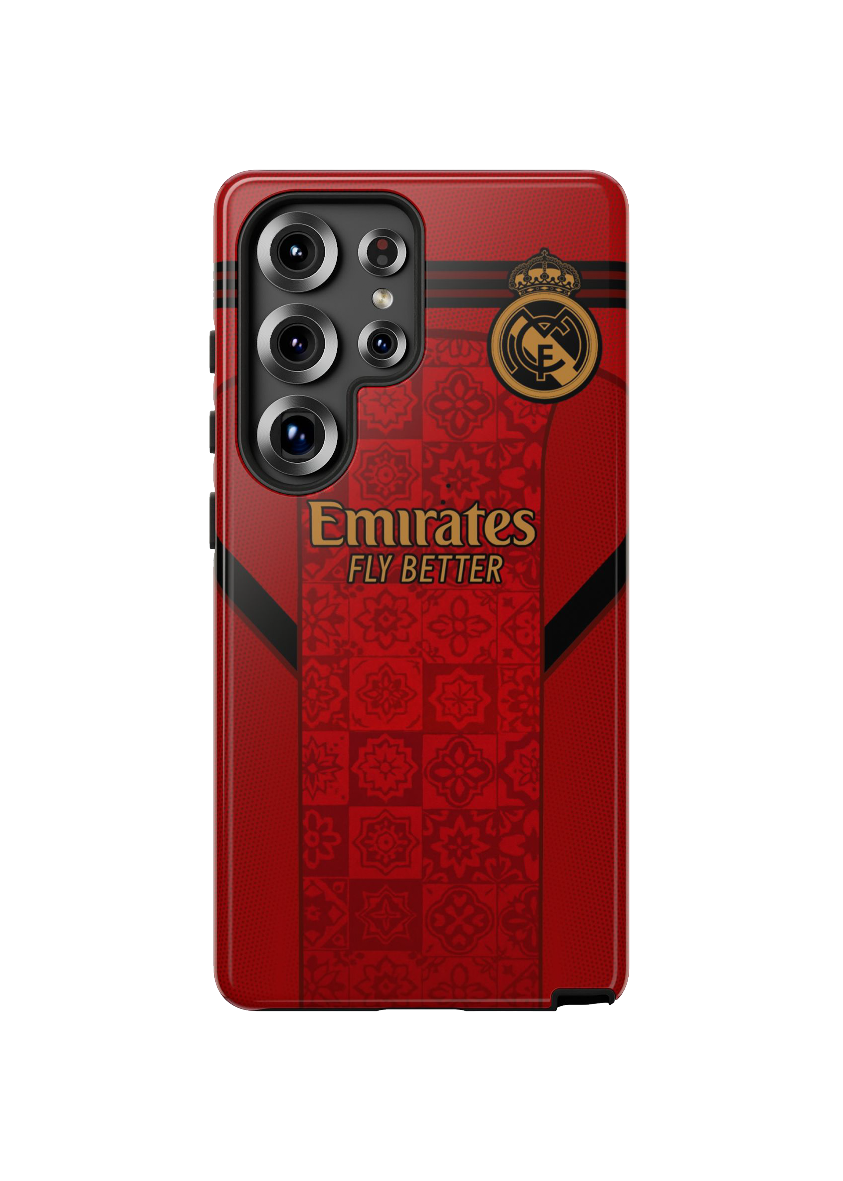 REAL MADRID RED EDITION