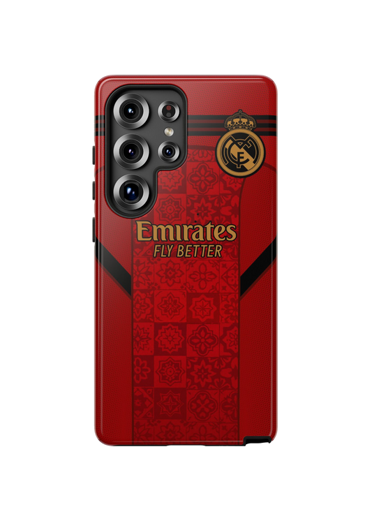 REAL MADRID RED EDITION