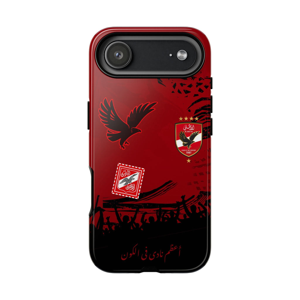 AL AHLY EGYPT FC PATTERN