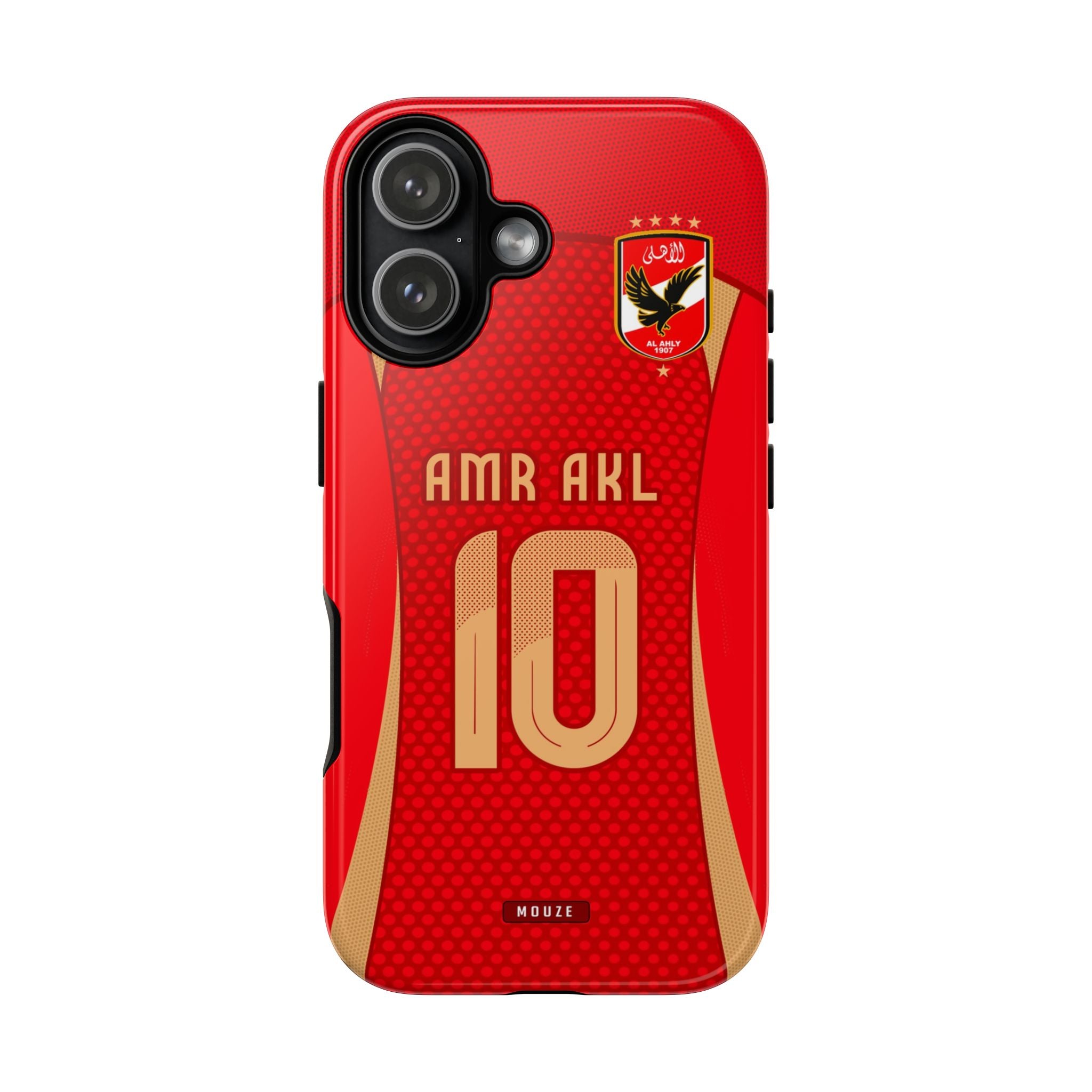 AL AHLY EGYPT FC JERSEY NAME