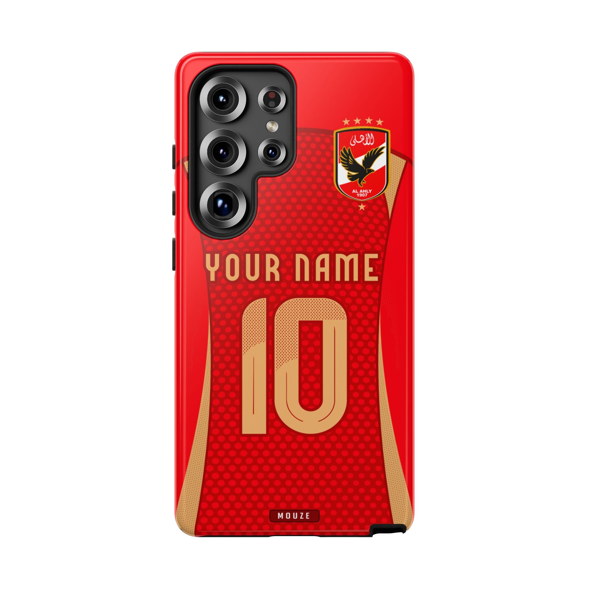 AL AHLY EGYPT FC JERSEY NAME