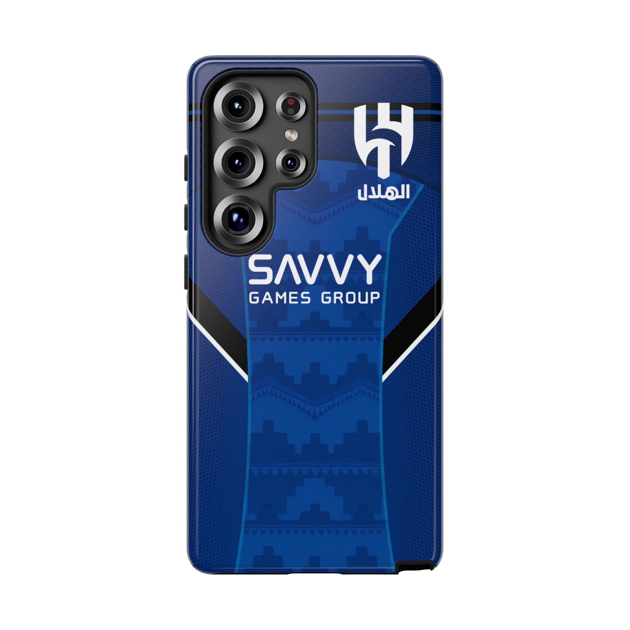 AL HILAL FC HOME KIT 2026