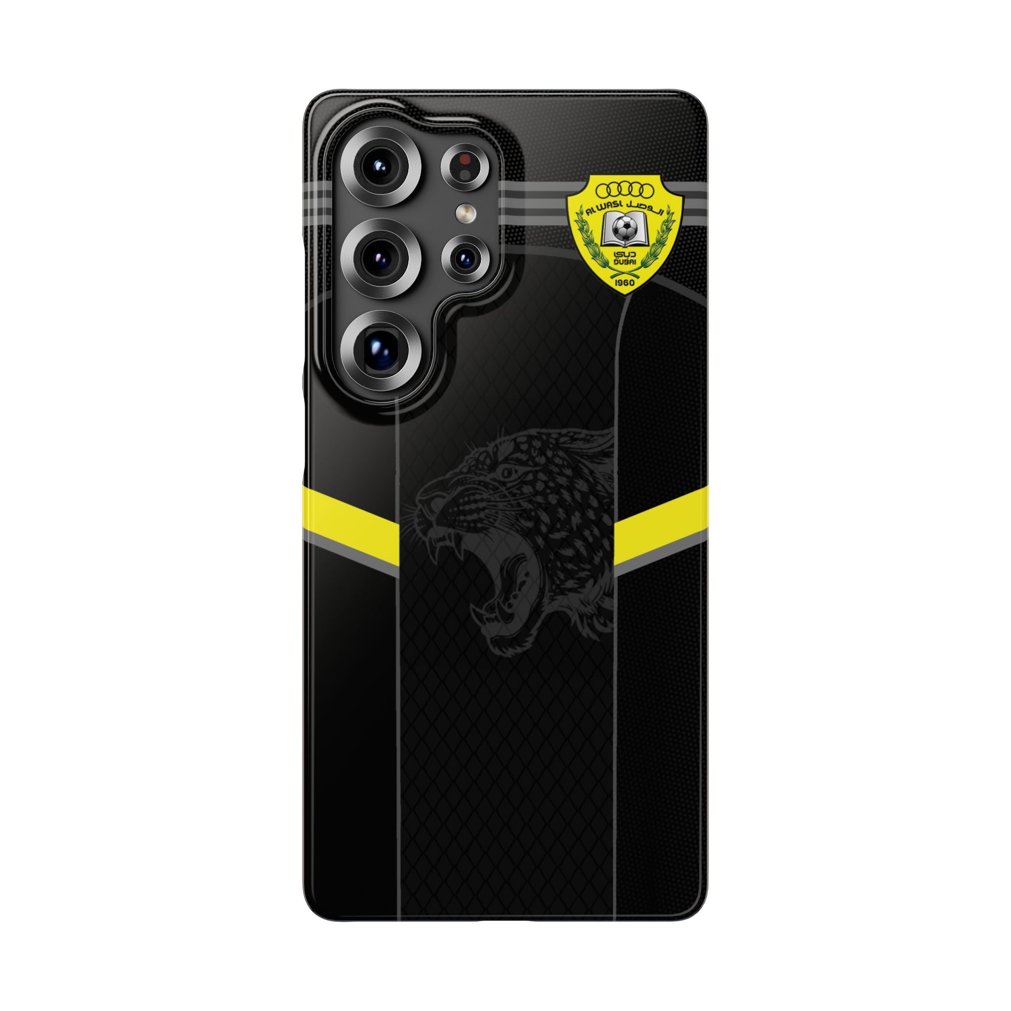 AL WASL SC BLACK EDITION