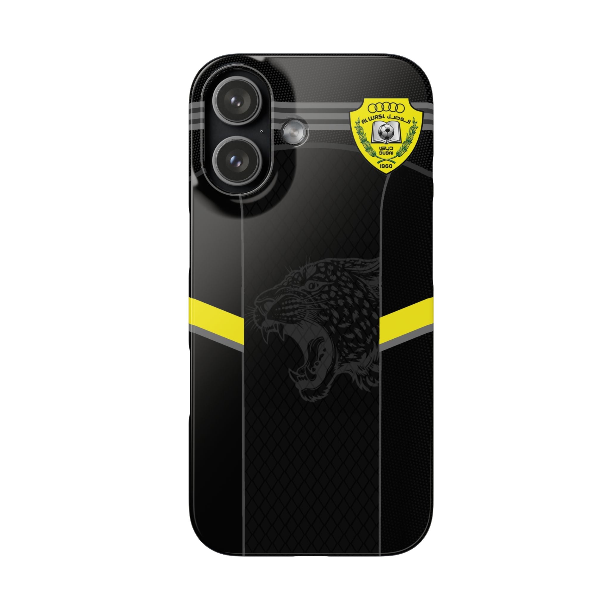 AL WASL SC BLACK EDITION