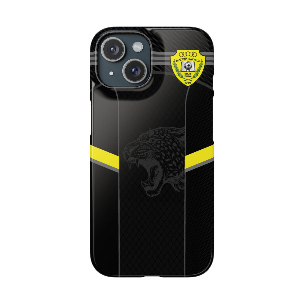 AL WASL SC BLACK EDITION