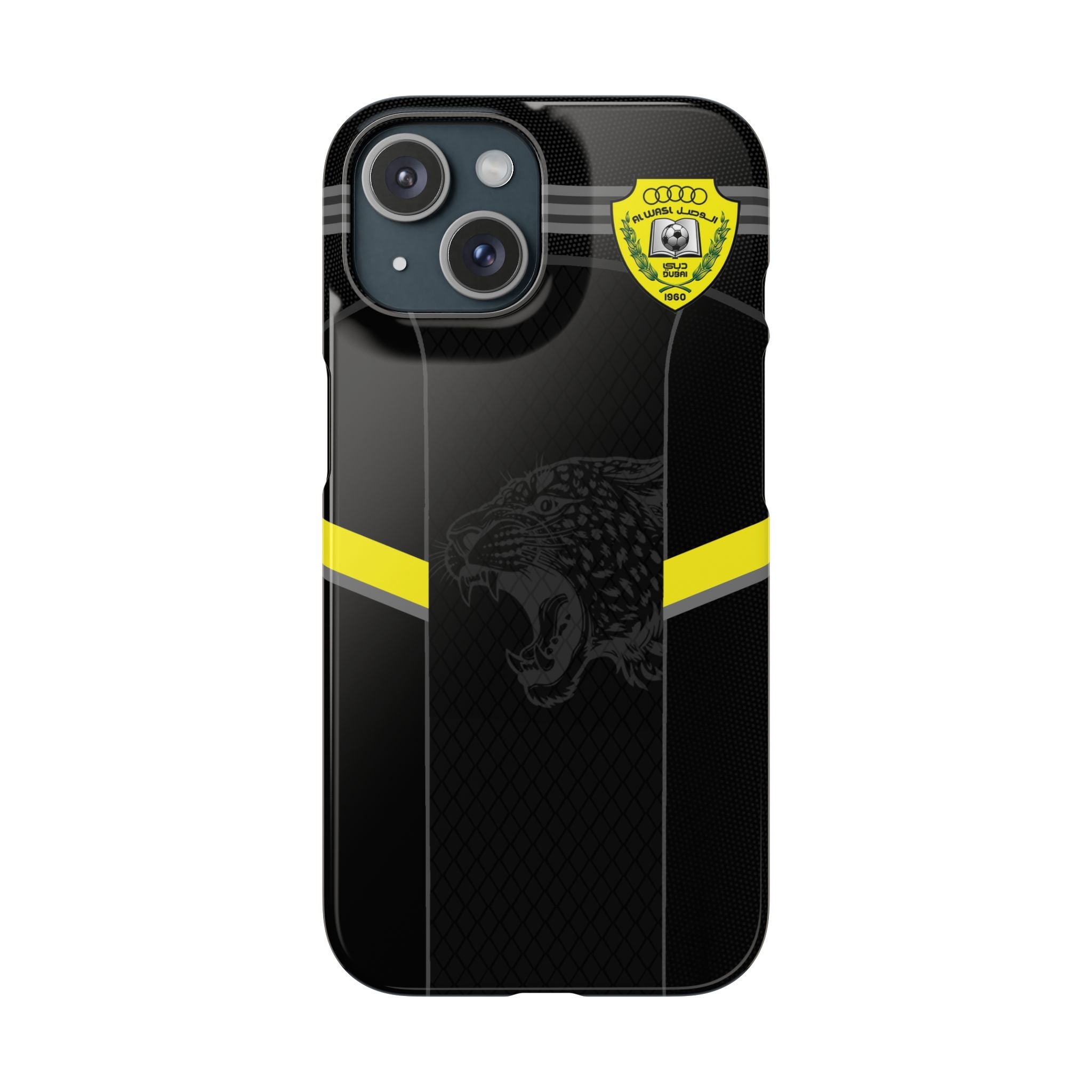 AL WASL SC BLACK EDITION