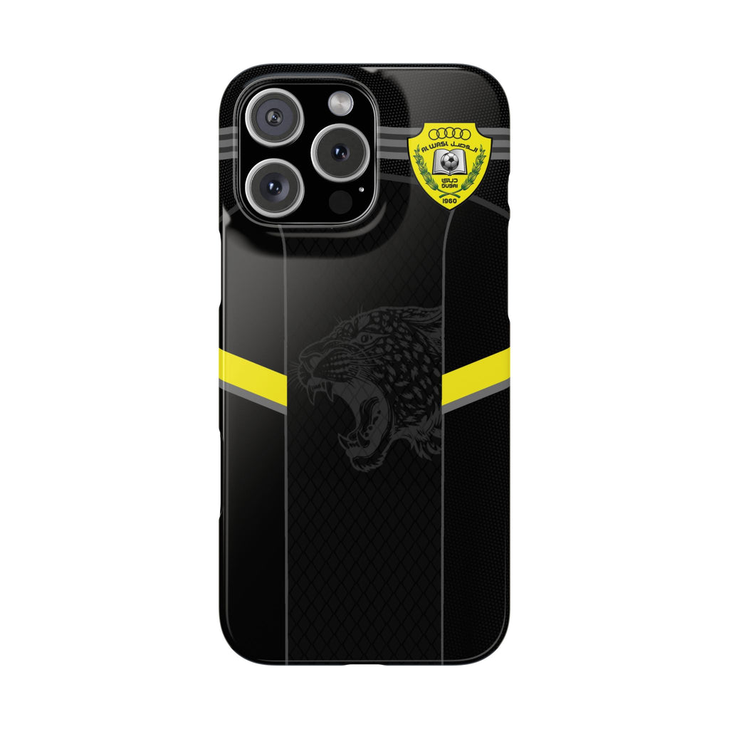 AL WASL SC BLACK EDITION