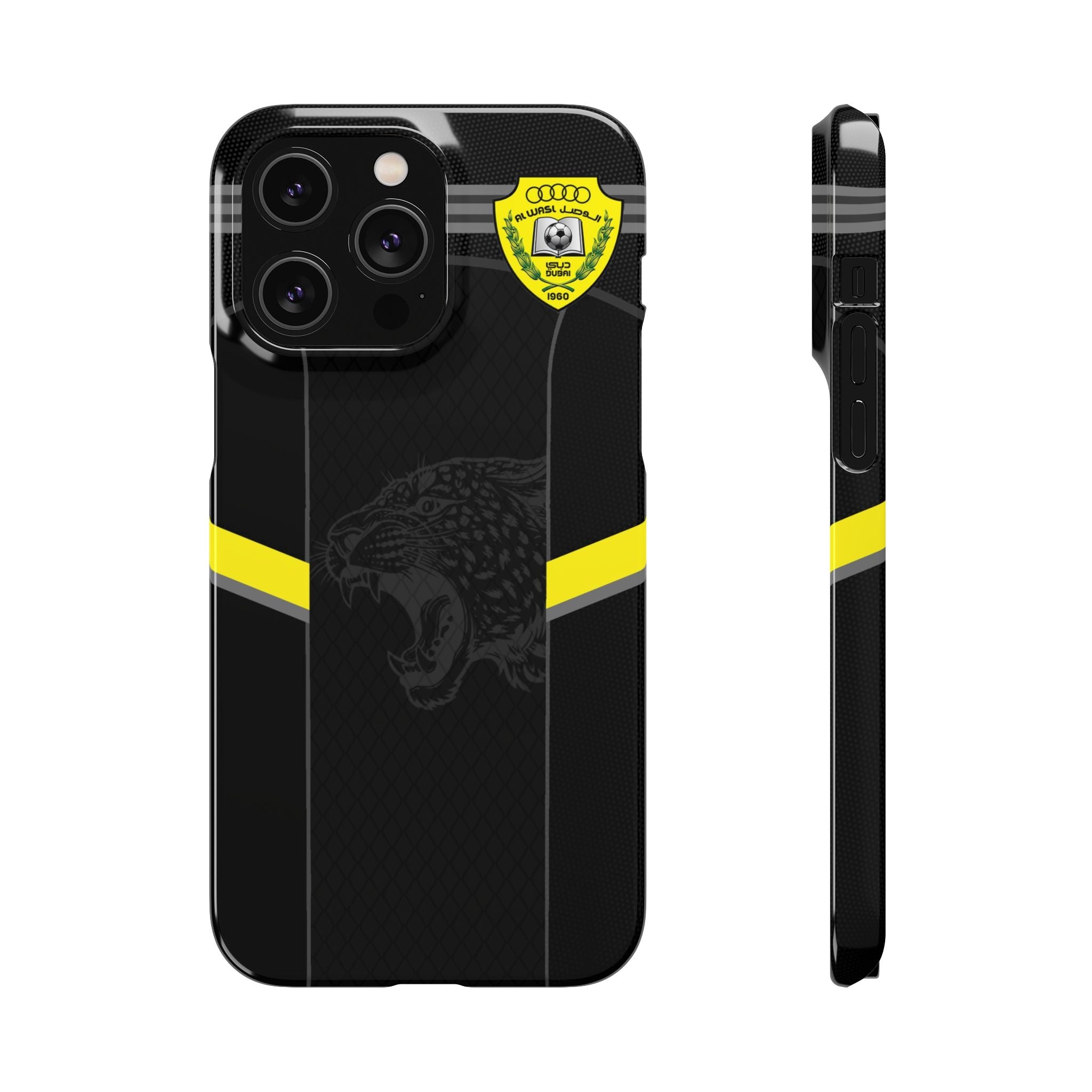 AL WASL SC BLACK EDITION