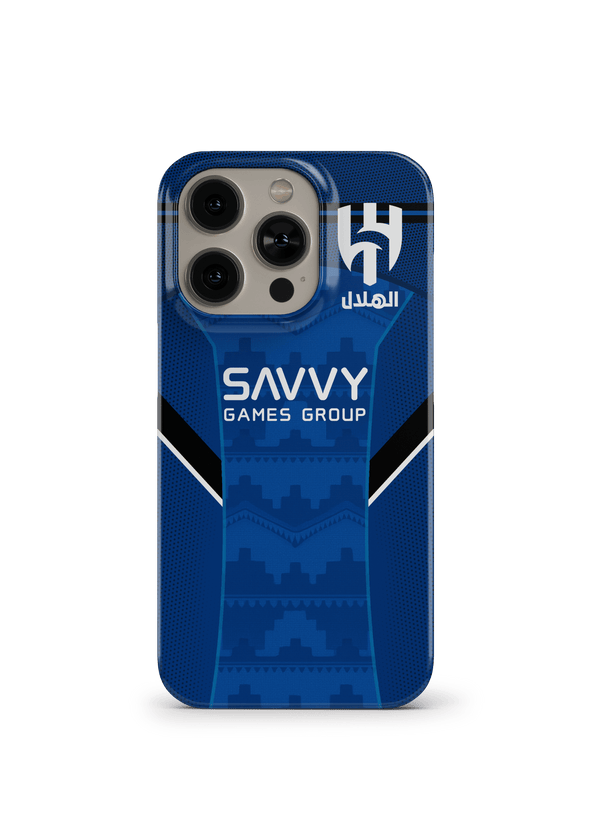 AL HILAL FC HOME KIT 2026