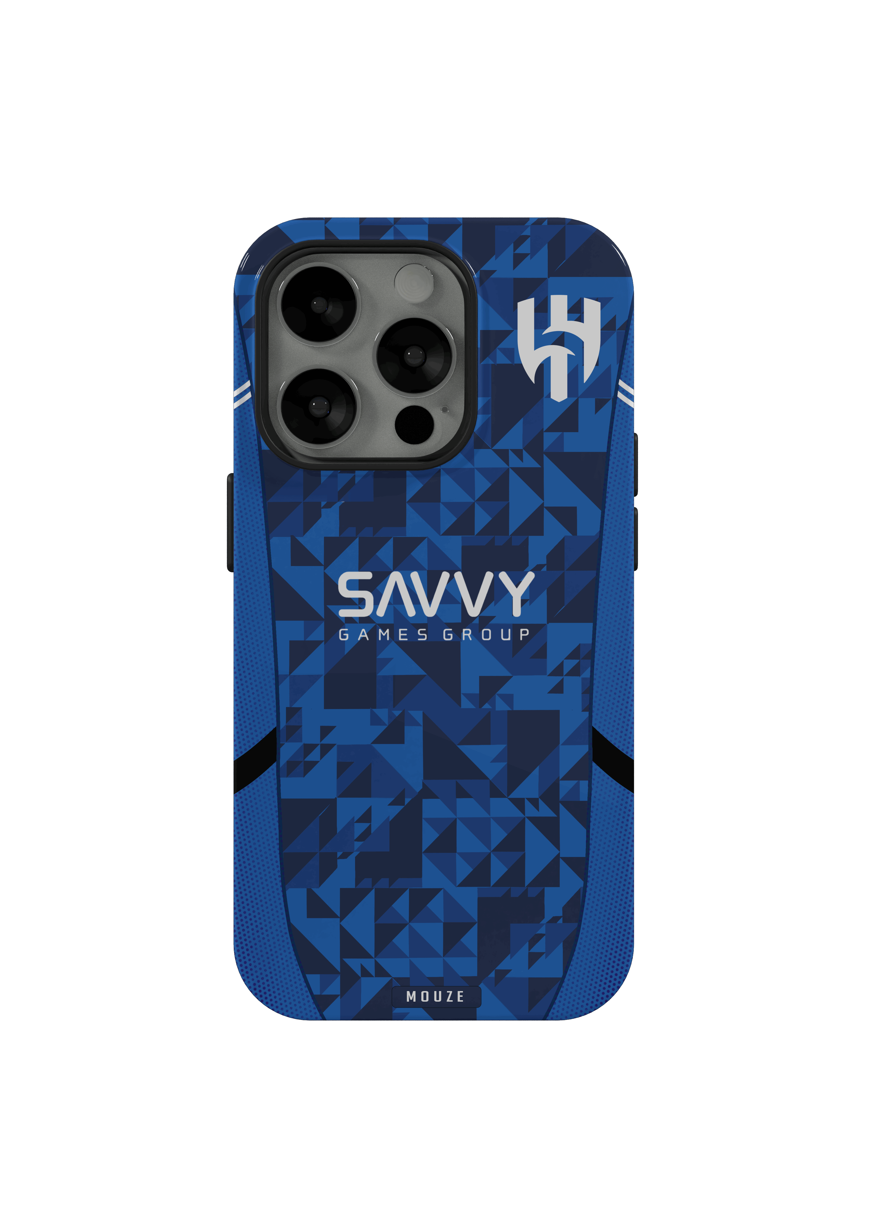 AL HILAL FC HOME JERSEY 2025 SEASON