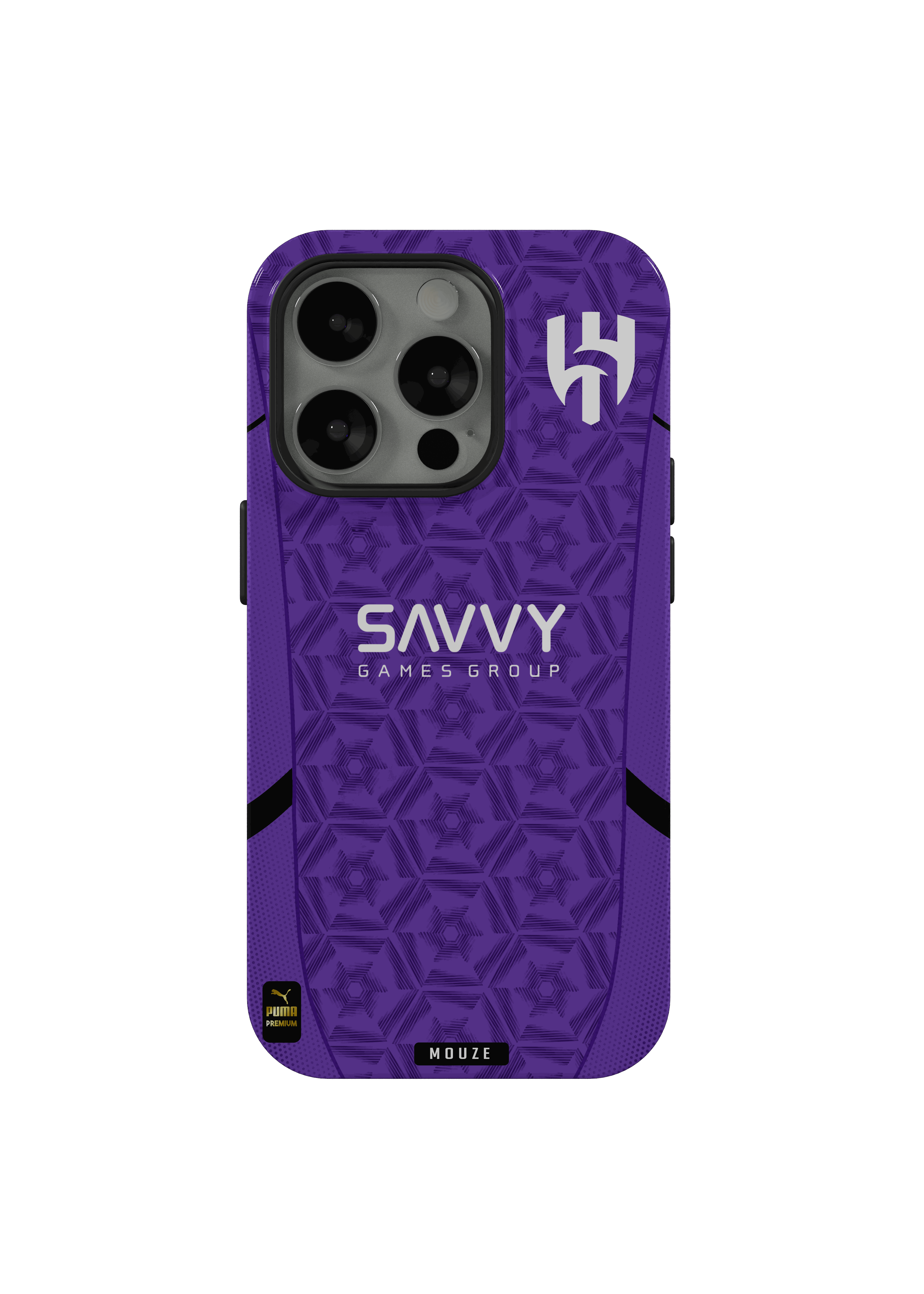 HILAL  FC AWAY JERSEY