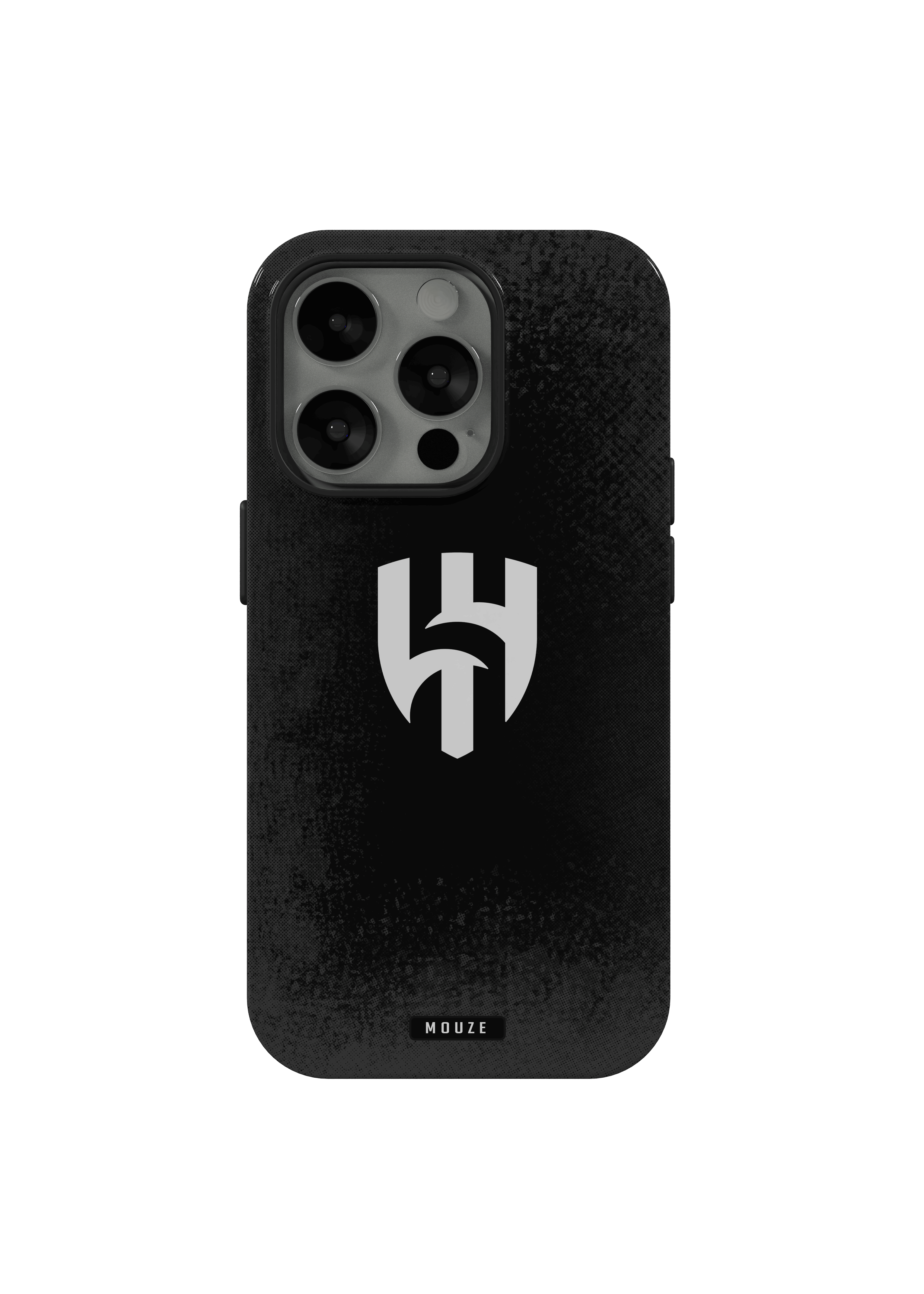 AL HILAL FC LOGO BLACK CASE