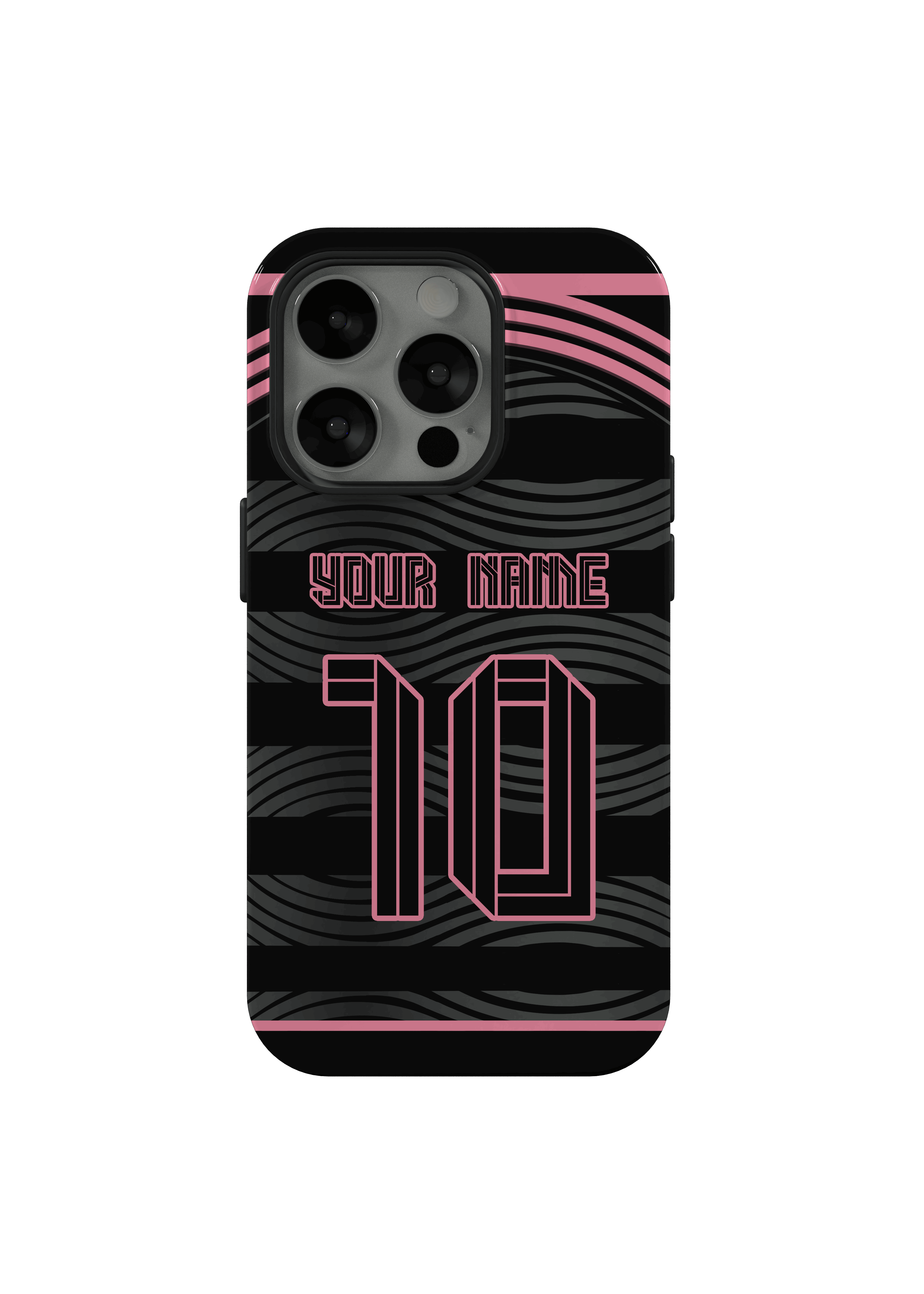 INTER MIAMI FC JERSEY CASE