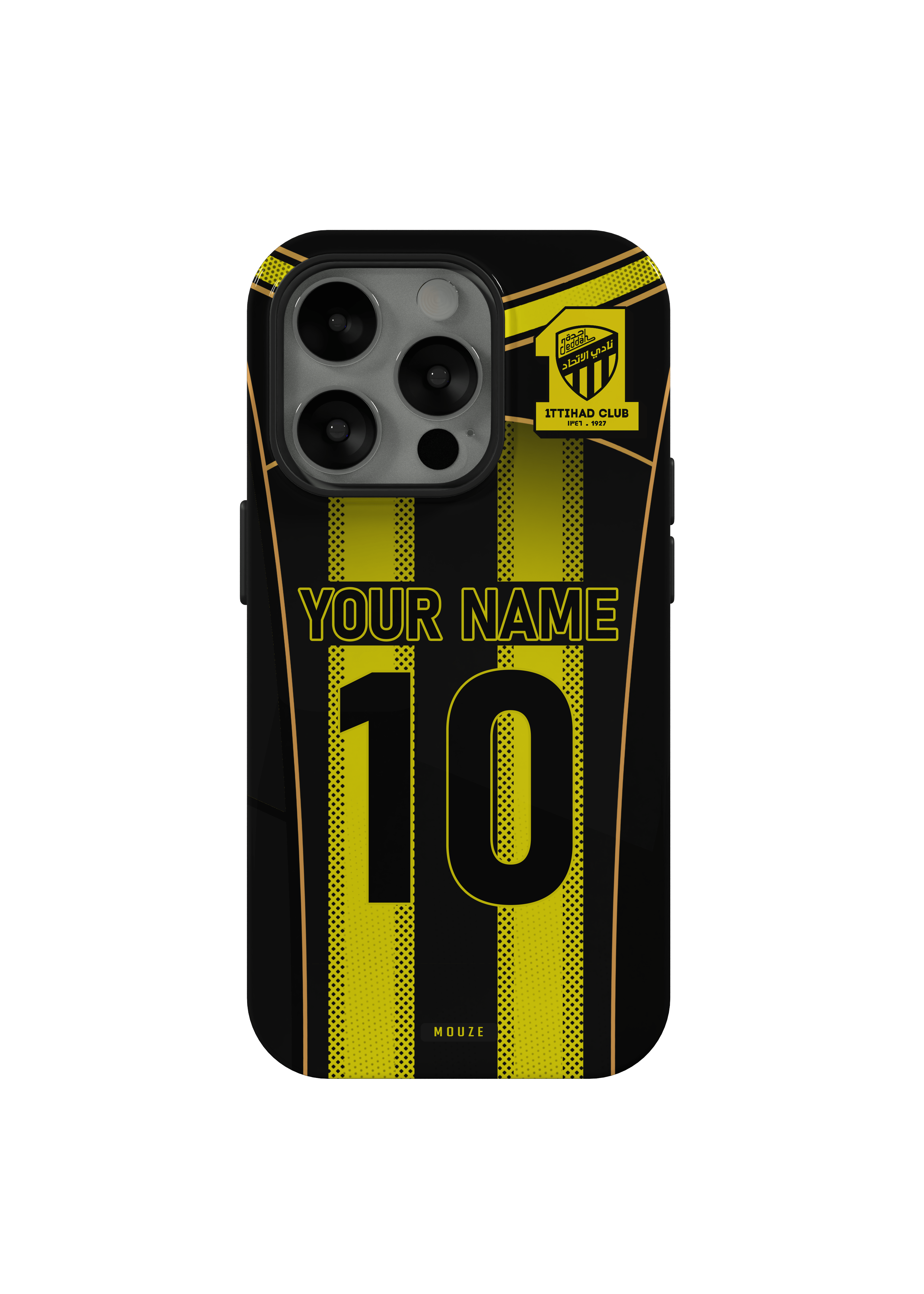ITTIHAD FC 24/2025 JERSEY NAME