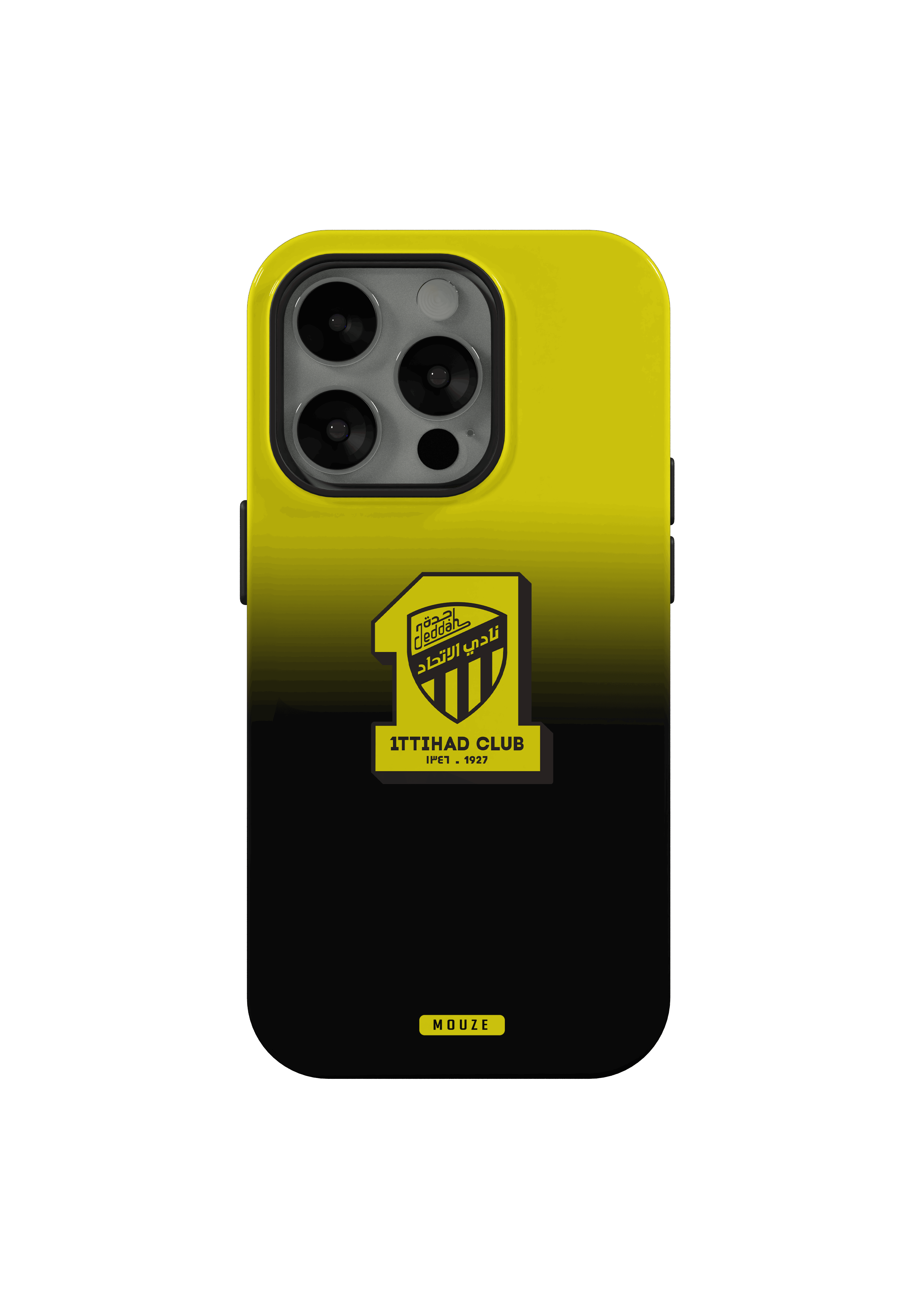 AL ITTIHAD FC LOGO
