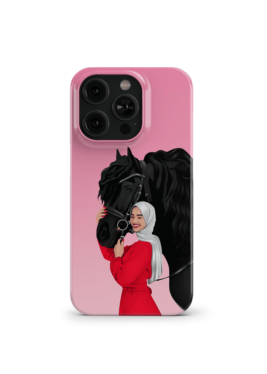 LADY & HORSE