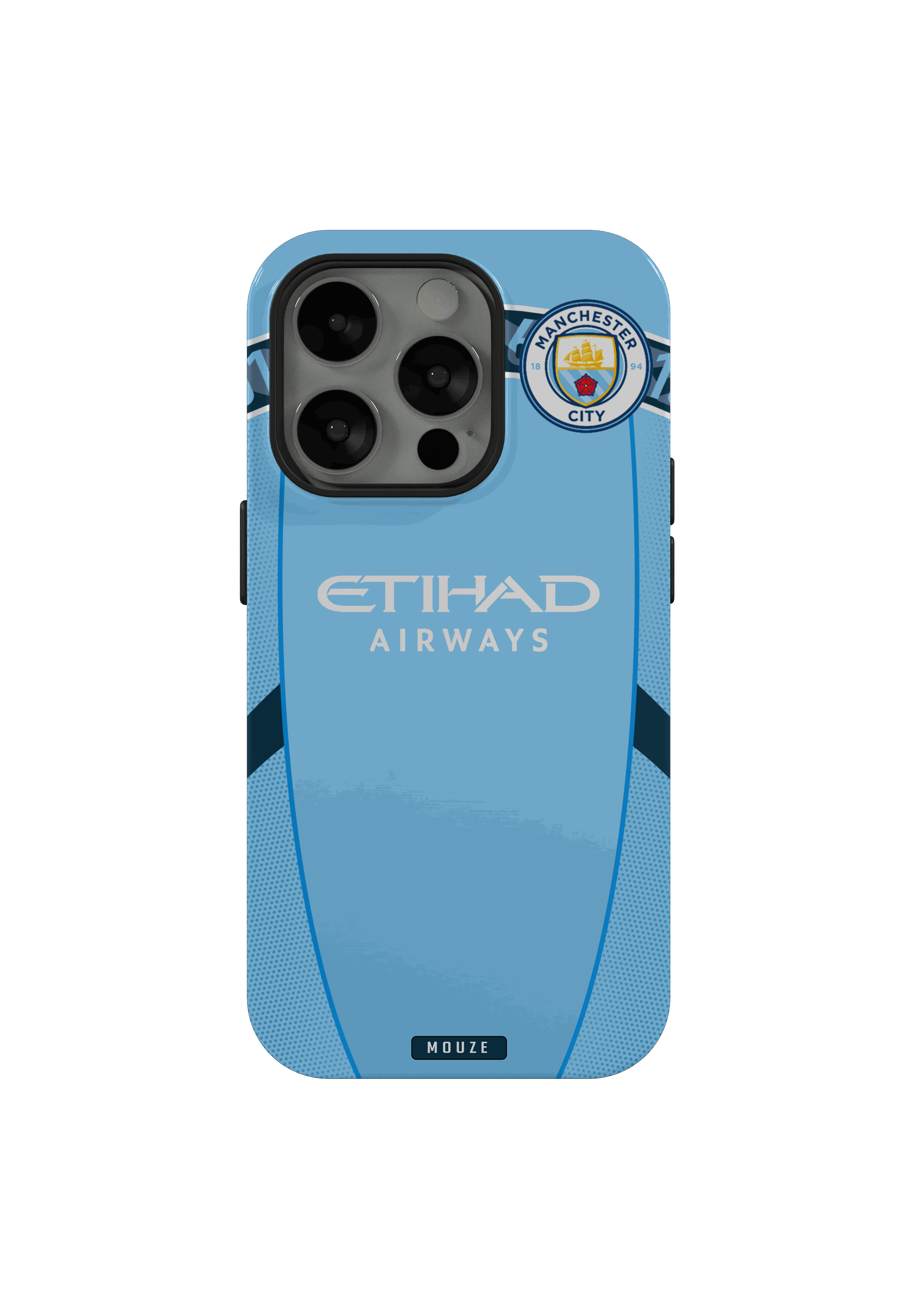 MANCHESTER CITY HOME