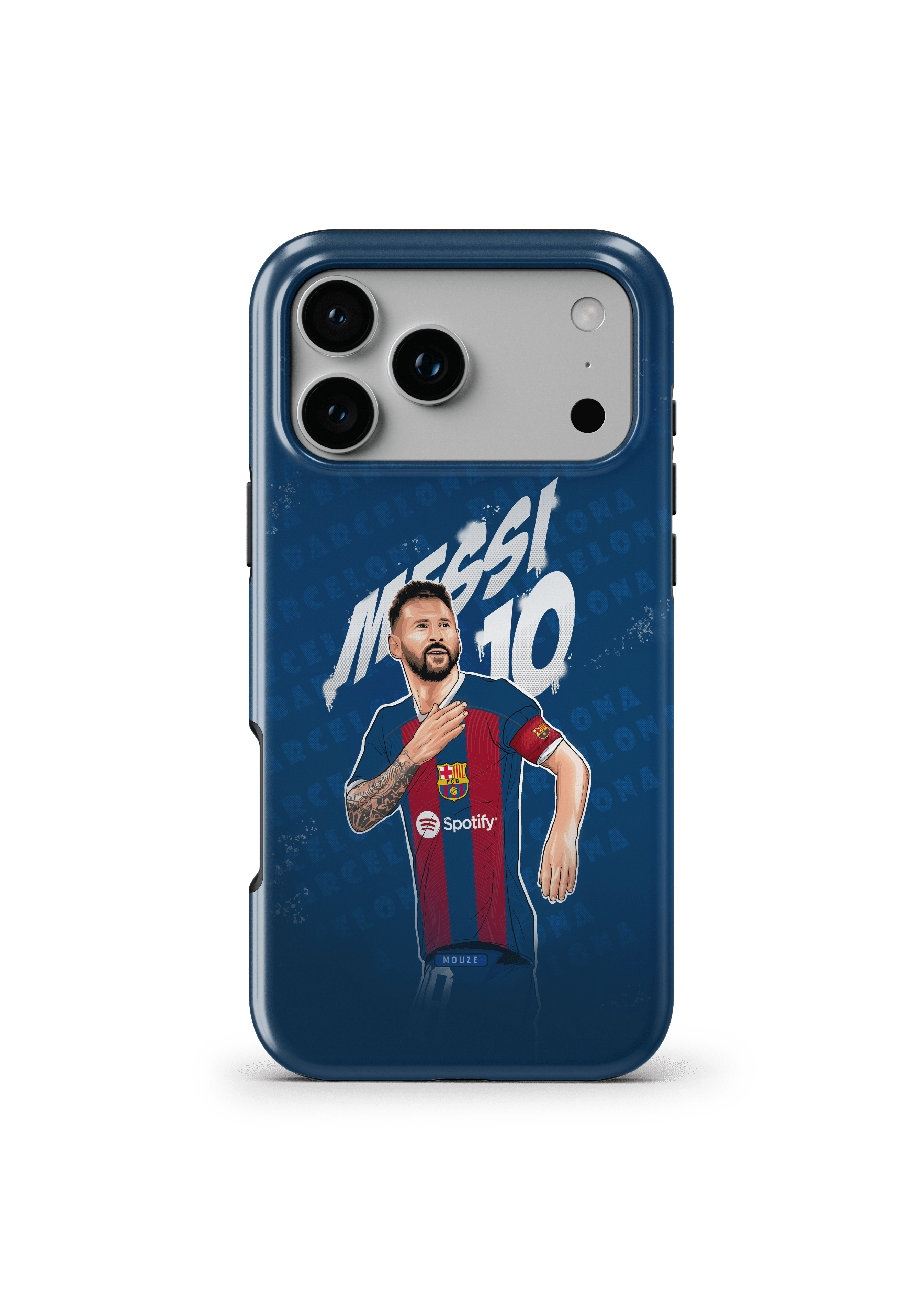 MESSI BARCELONA