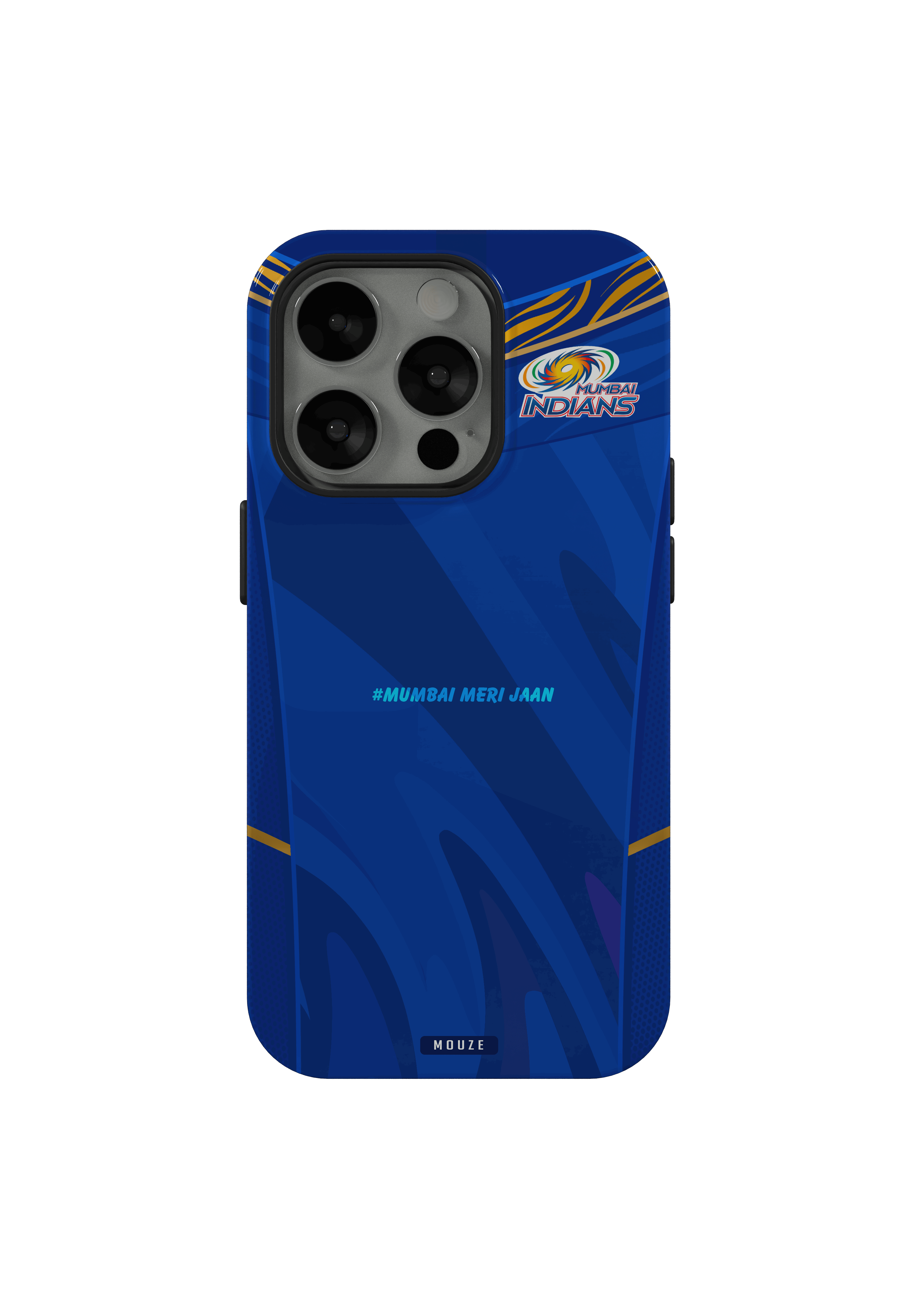 MUMBAI INDIANS JERSEY KIT