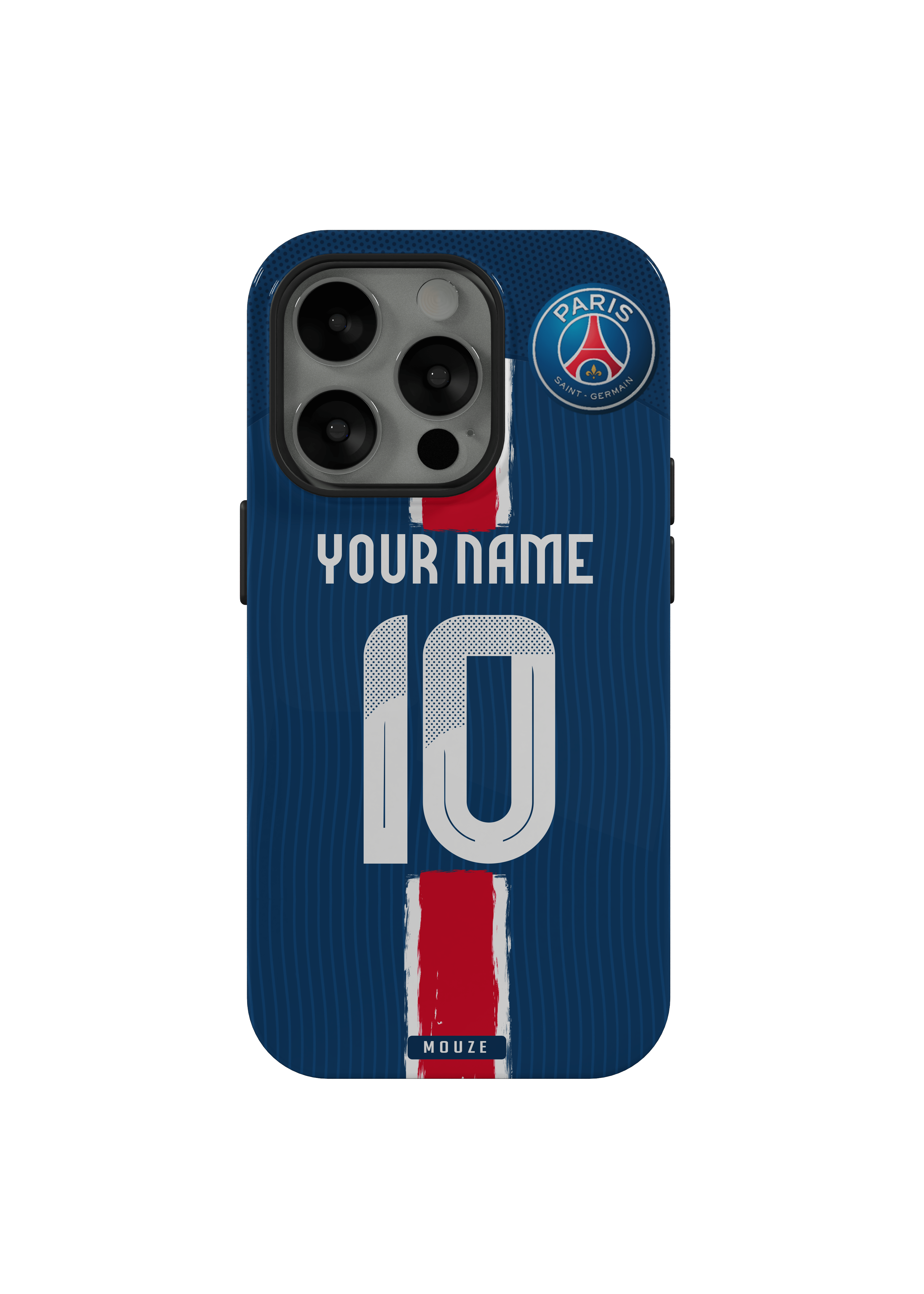 PSG FC JERSEY NAME