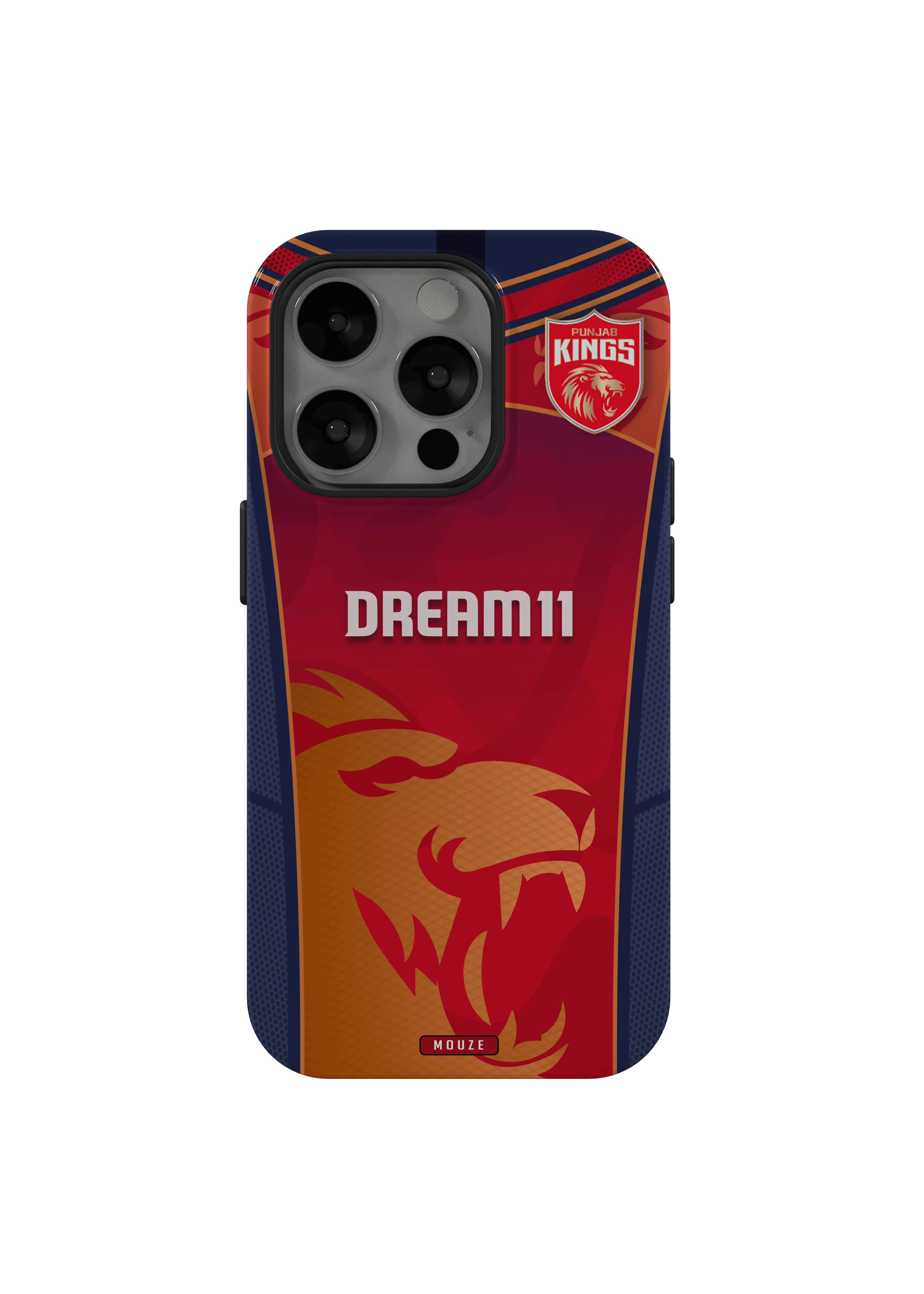 PUNJAB KINGS JERSEY KIT