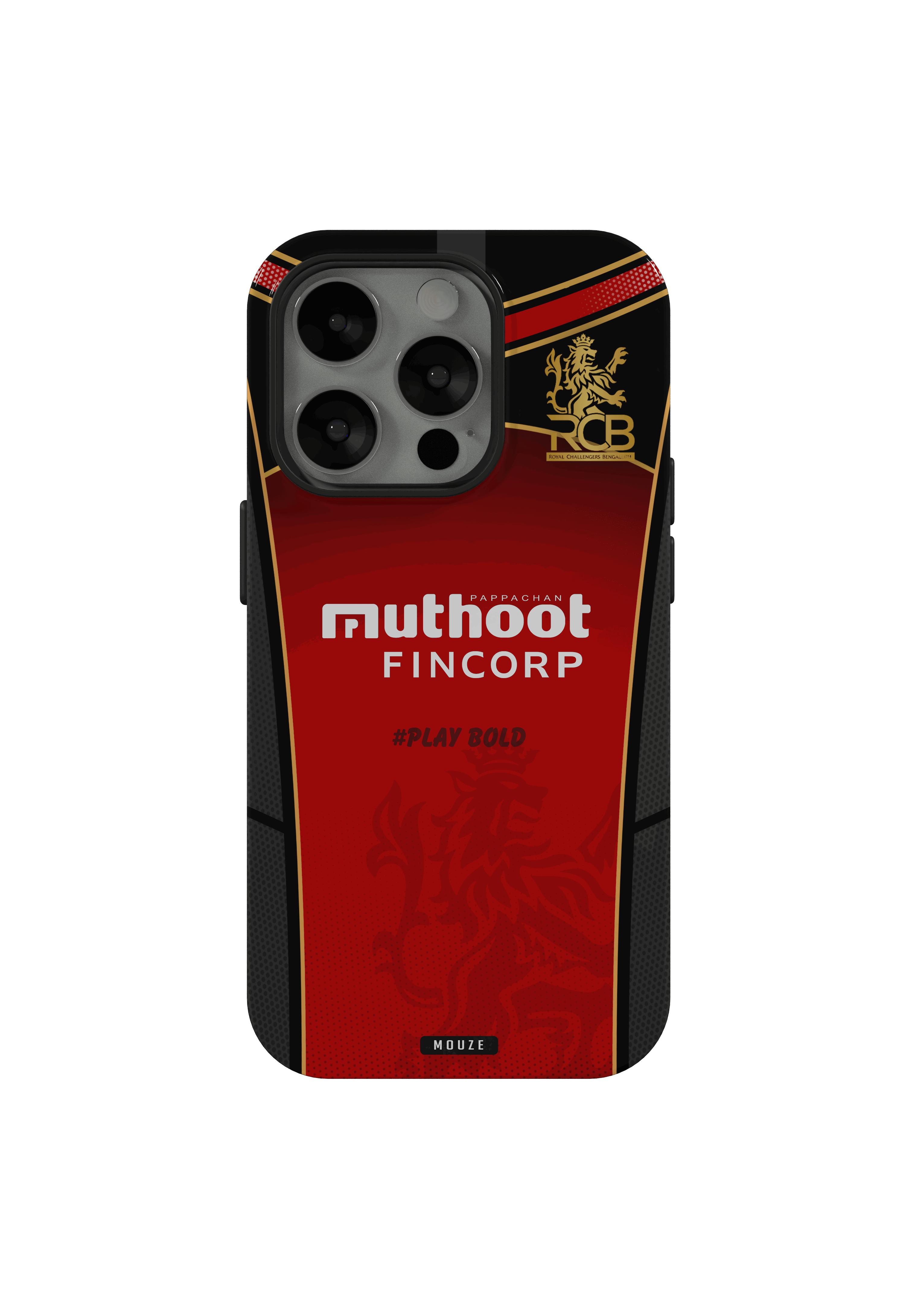 RCB JERSEY KIT