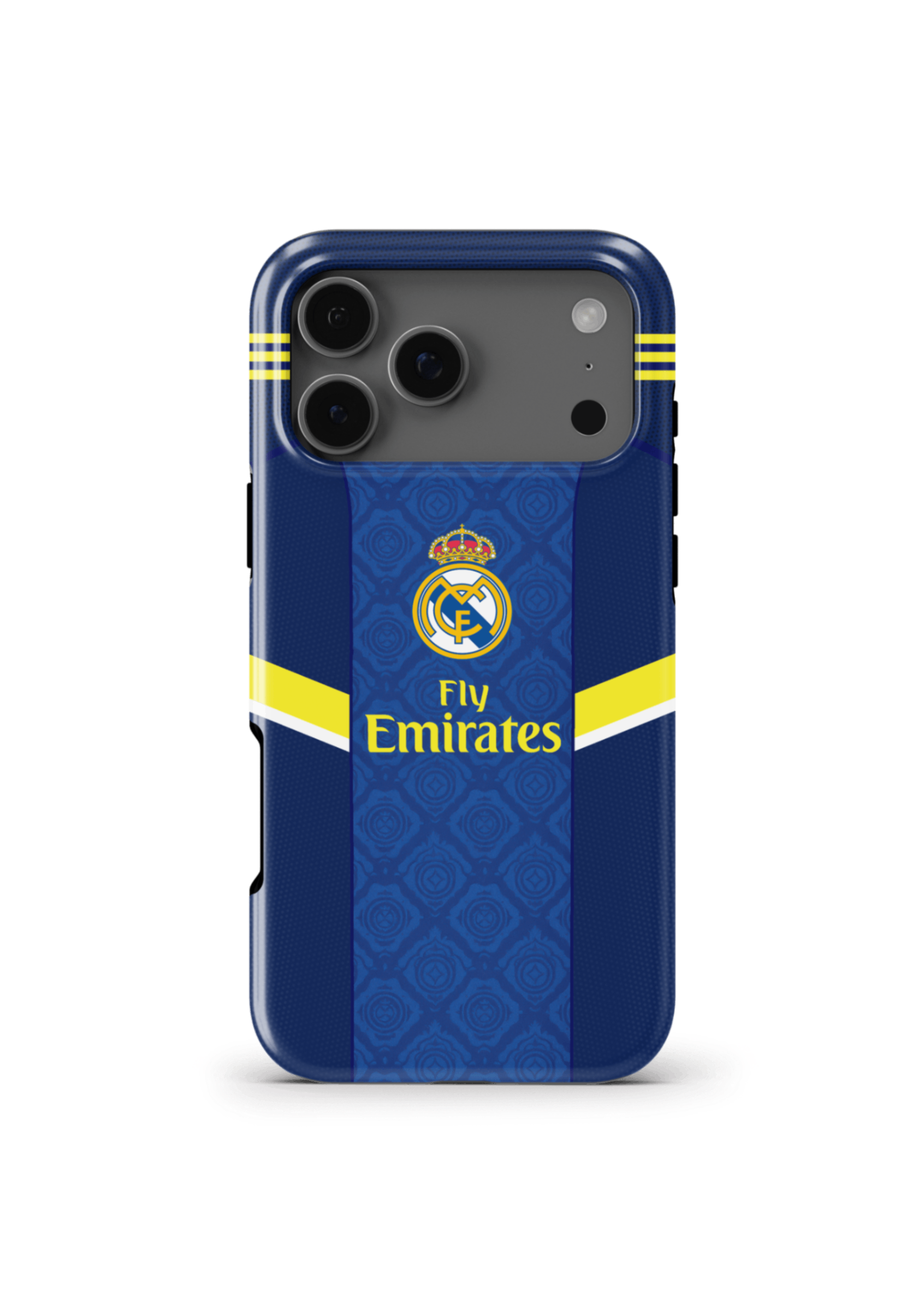 REAL MADRID BLUE EDITION