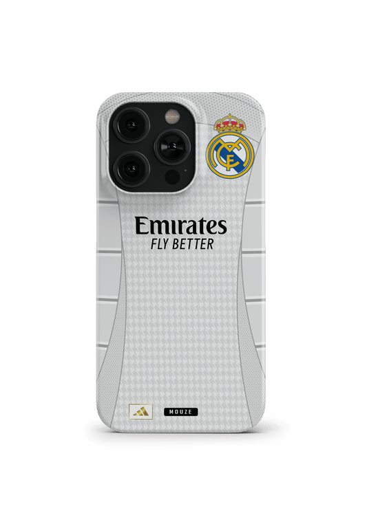 REAL MADRID HOME KIT 2025 SEASON