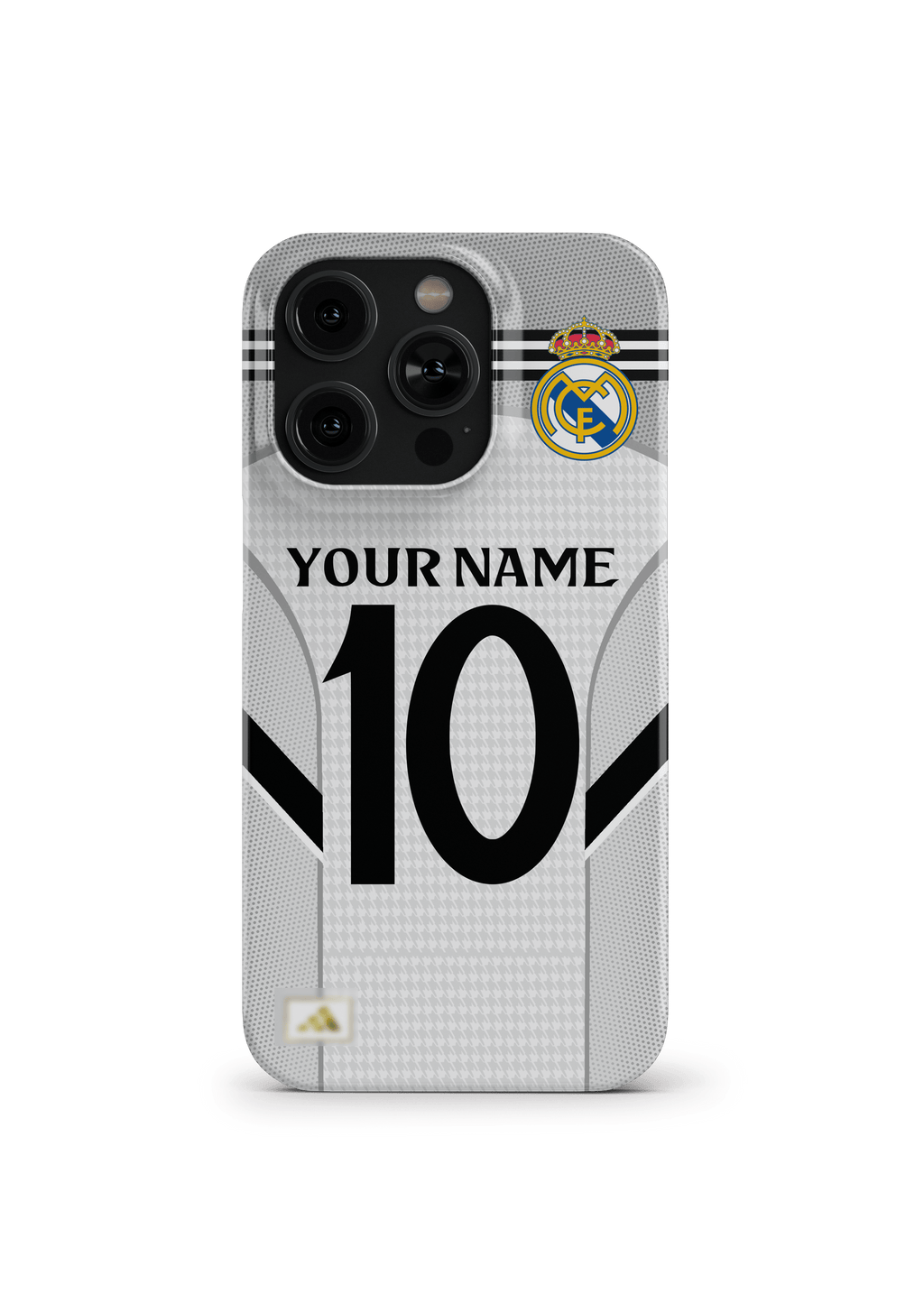 REAL MADRID FC JERSEY NAME 2026