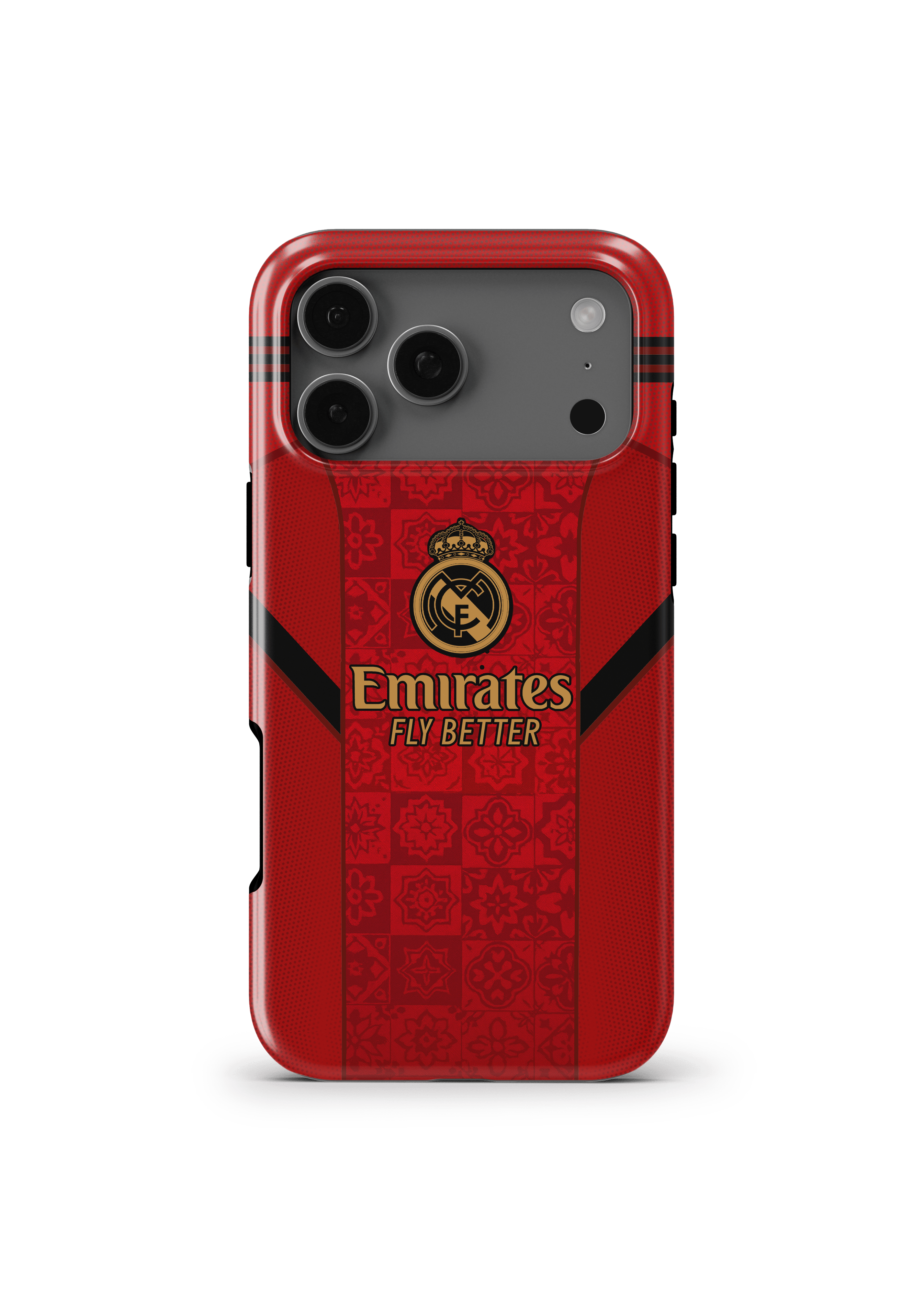 REAL MADRID RED EDITION