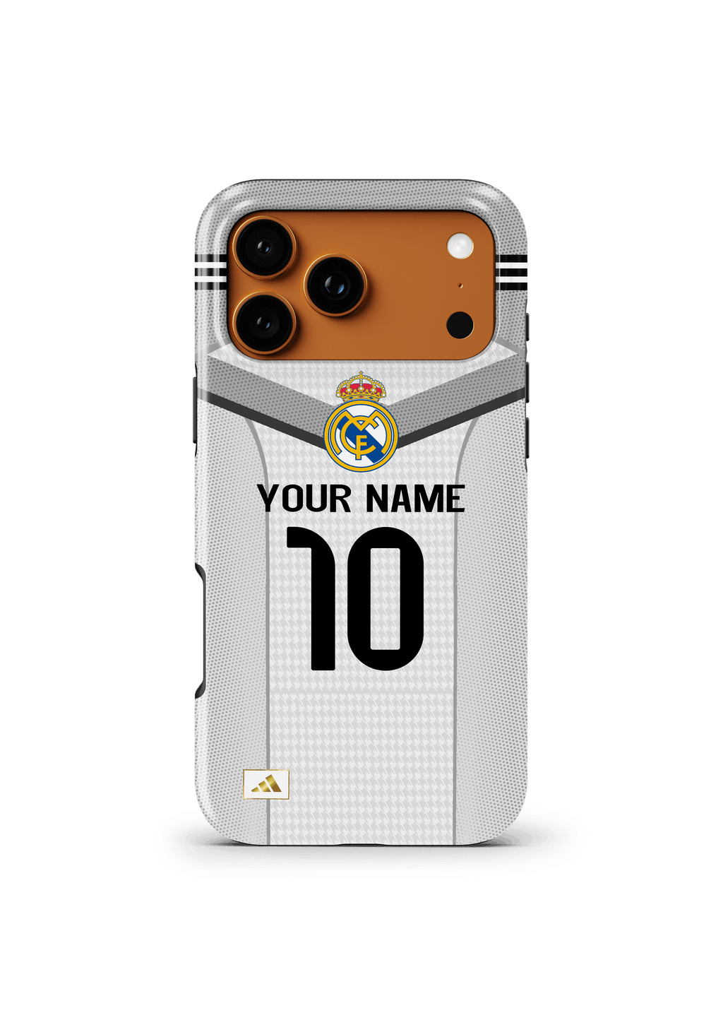 REAL MADRID FC JERSEY NAME 2026