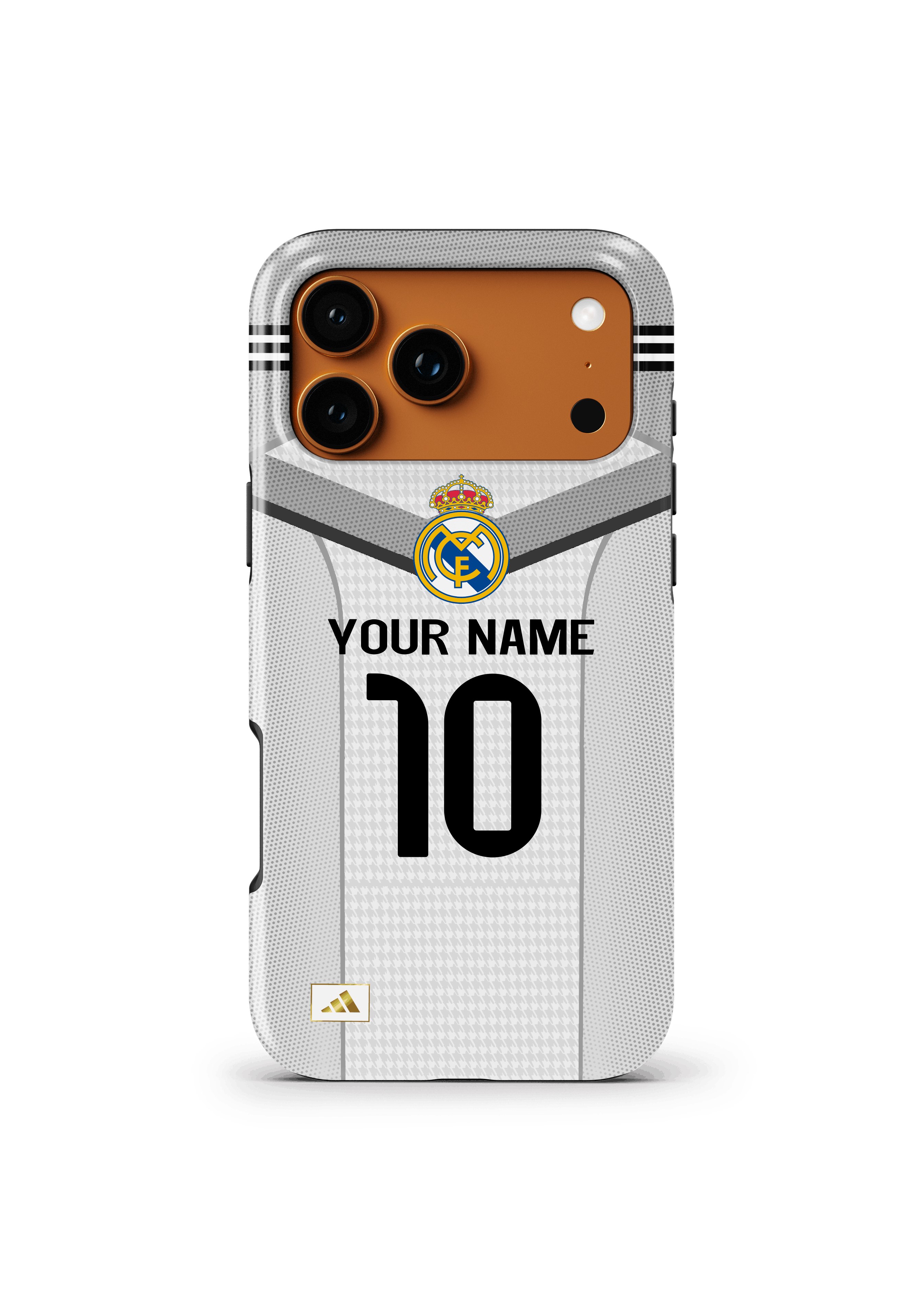REAL MADRID FC JERSEY NAME 2026