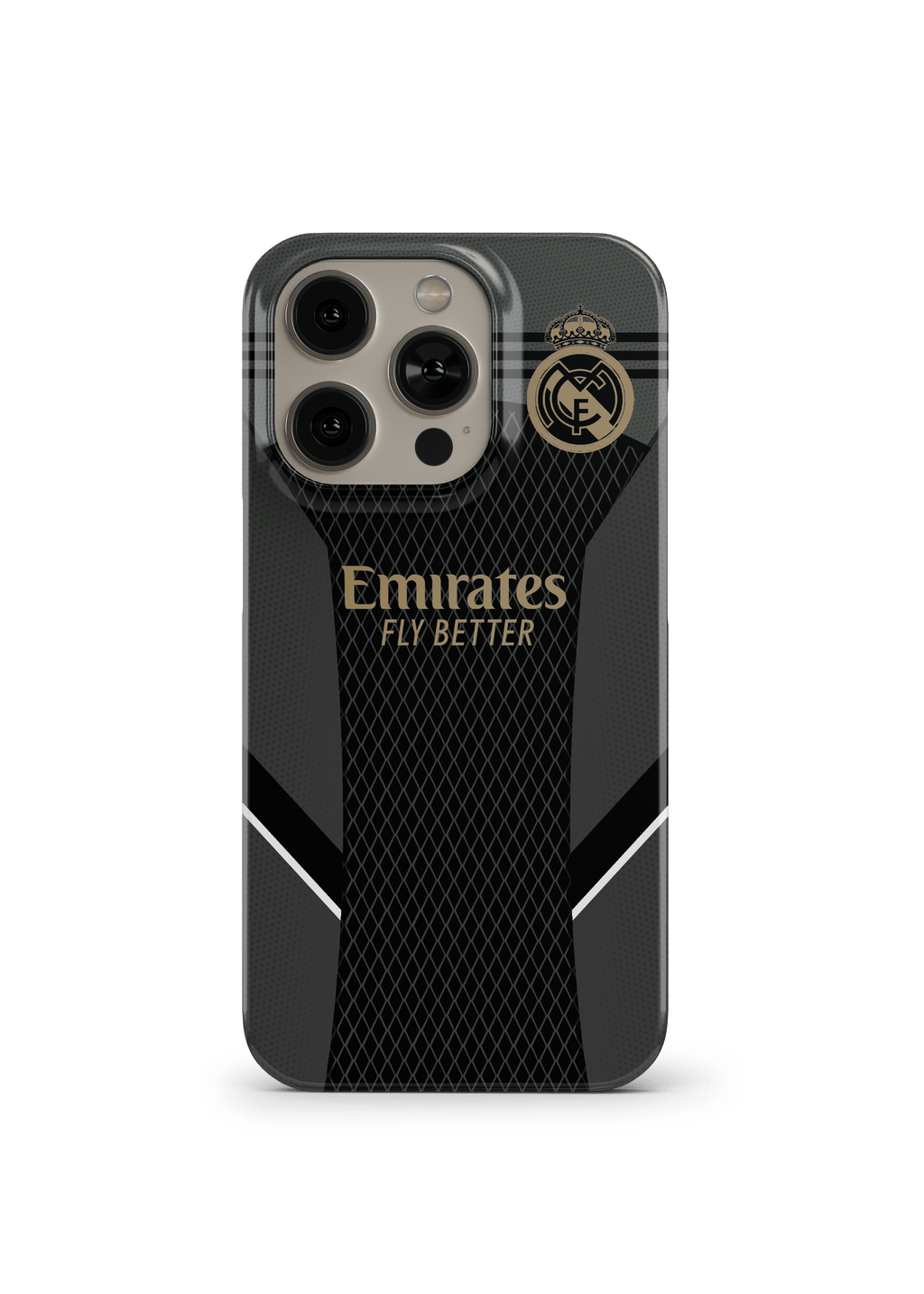 REAL MADRID BLACK EDITION